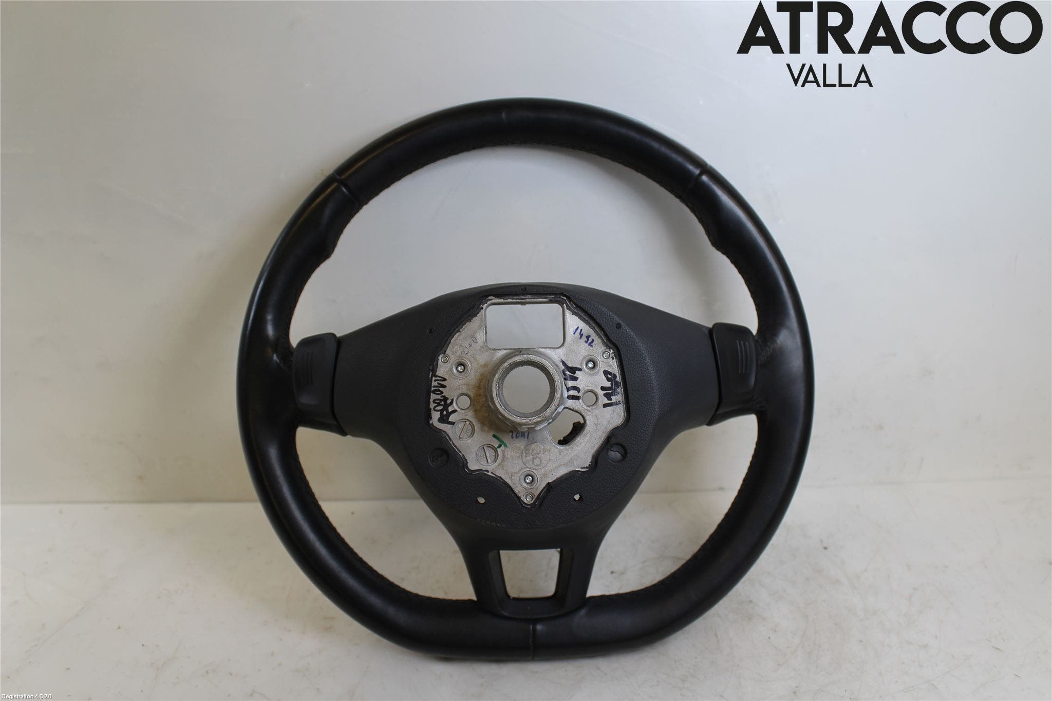 Volkswagen VW TIGUAN 16-24 Ratt