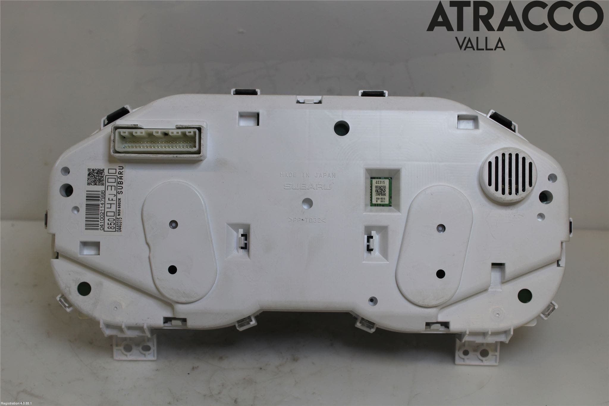 Subaru XV 12-17 Instrument Komb