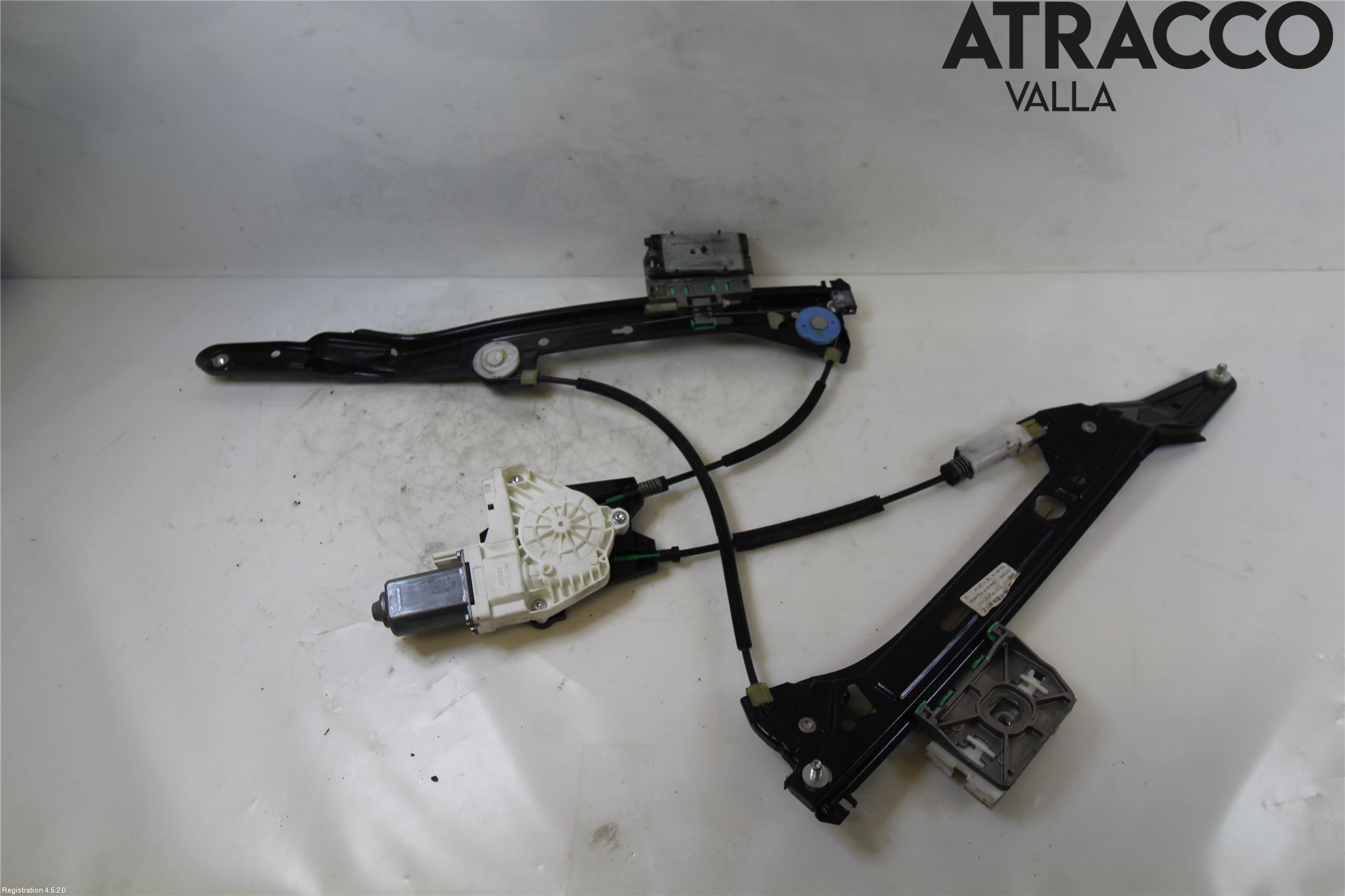 Audi A5 07-16 Fönsterhiss El Kompl