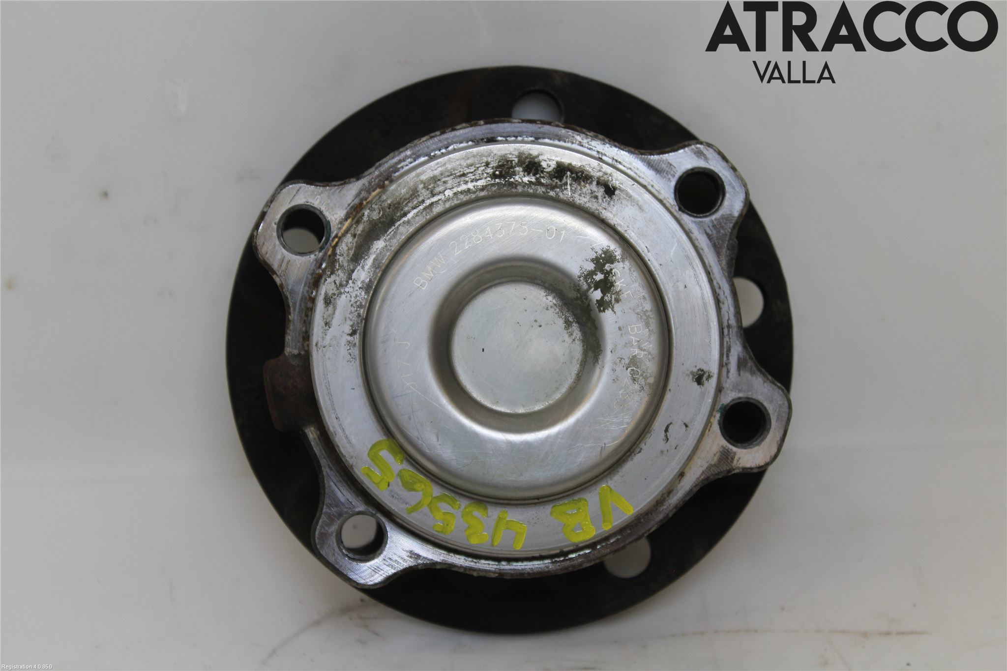 BMW 5 F10/F11/F18 09-17 Nav Fram