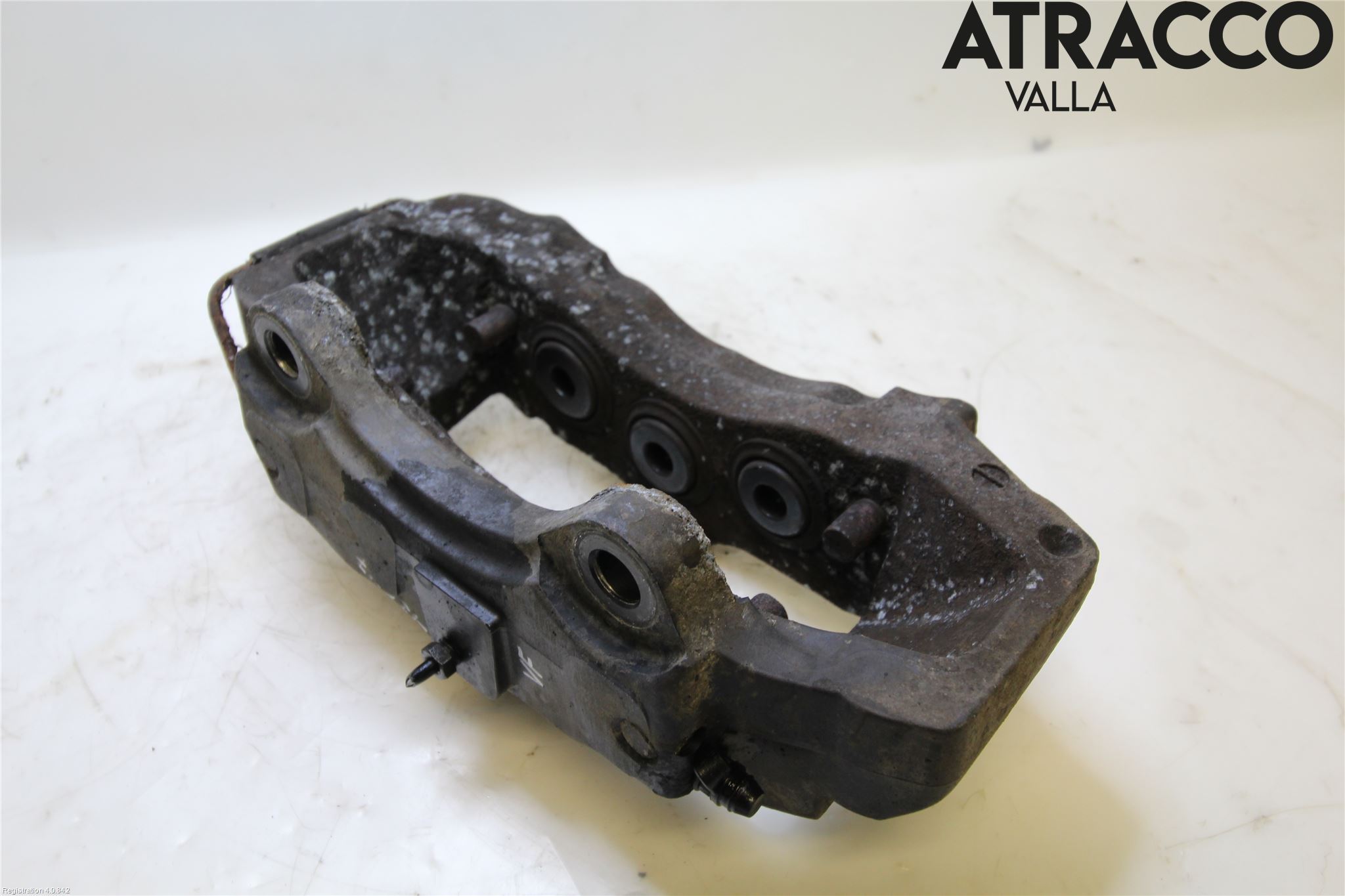 Porsche CAYENNE 03- Bromsok Fram Vänster