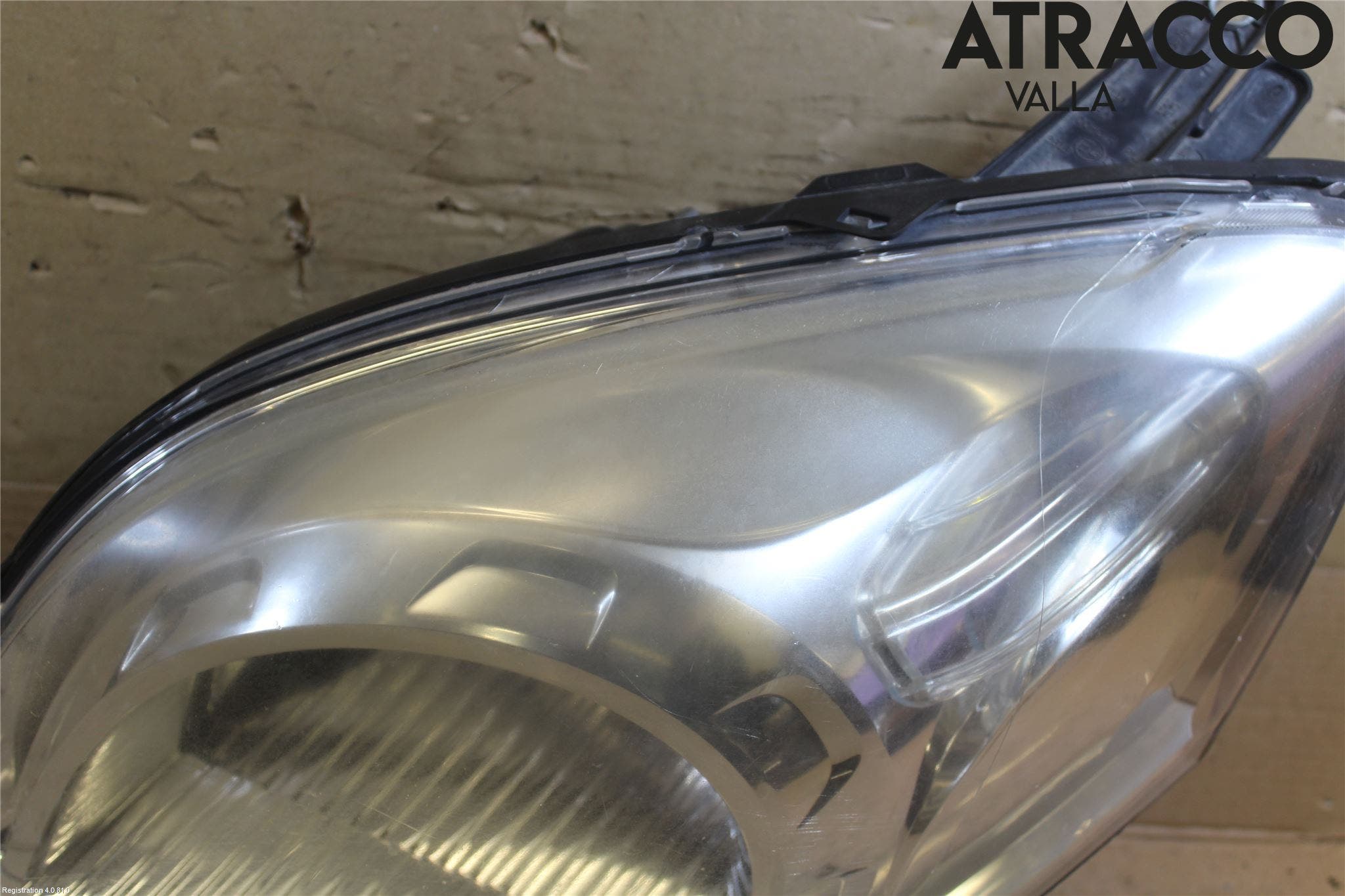 Citroen NEMO Strålkastare Vänster