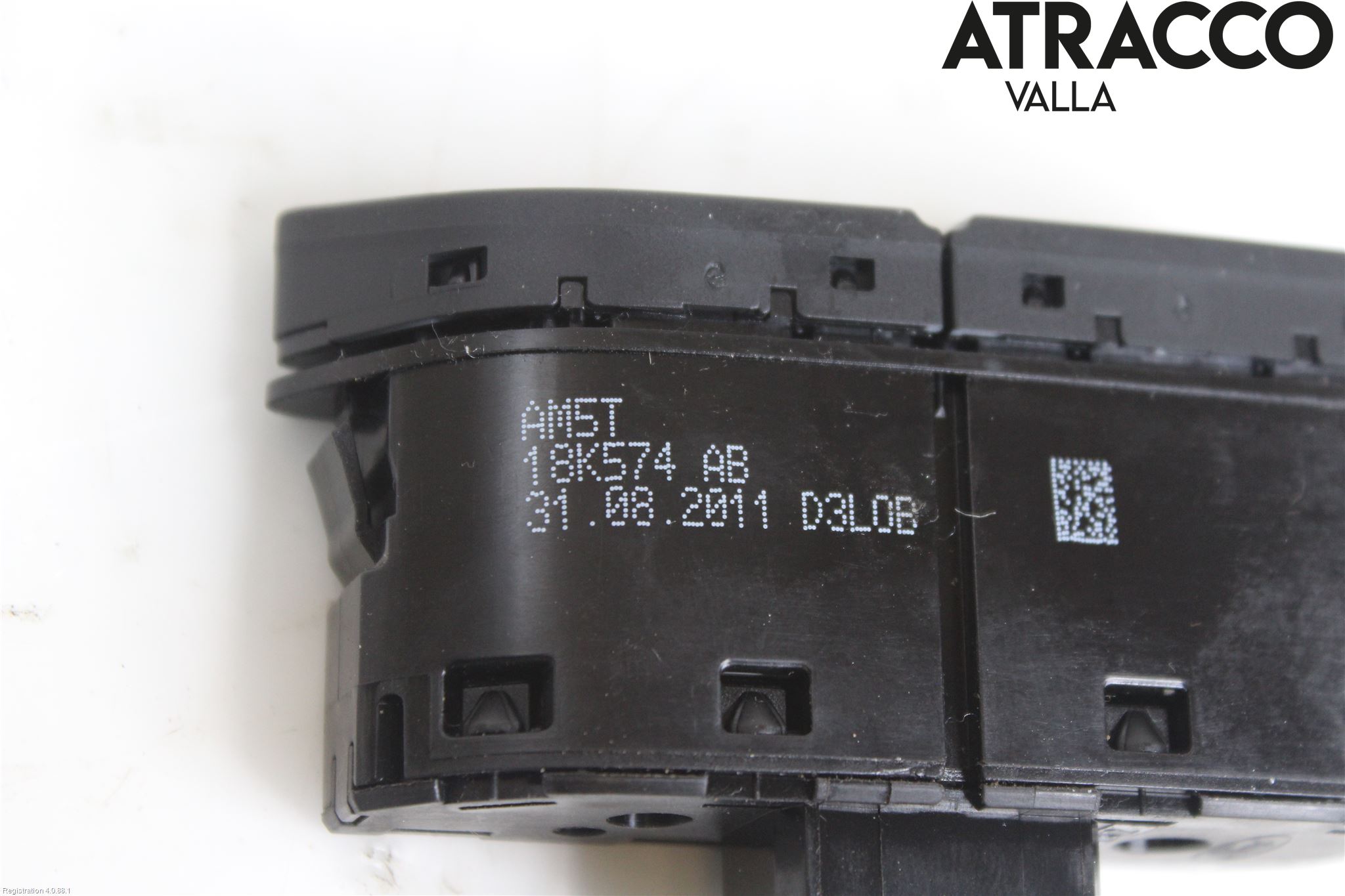 Ford FOCUS 11-14 Strömställare Elruta