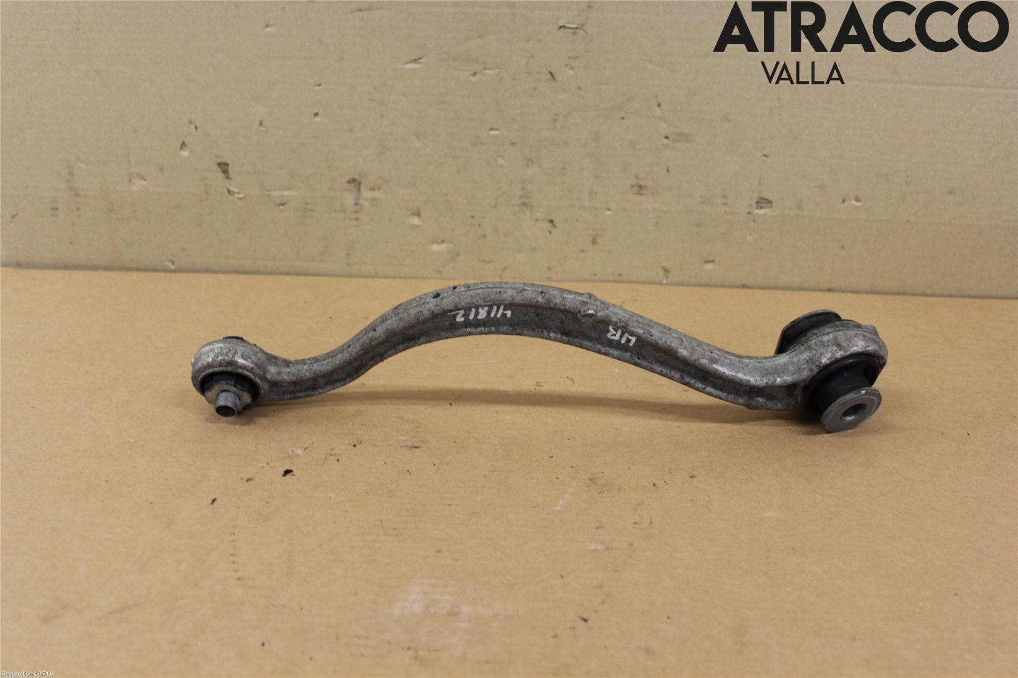 Peugeot 508 11-18 Bärarm Bak Höger