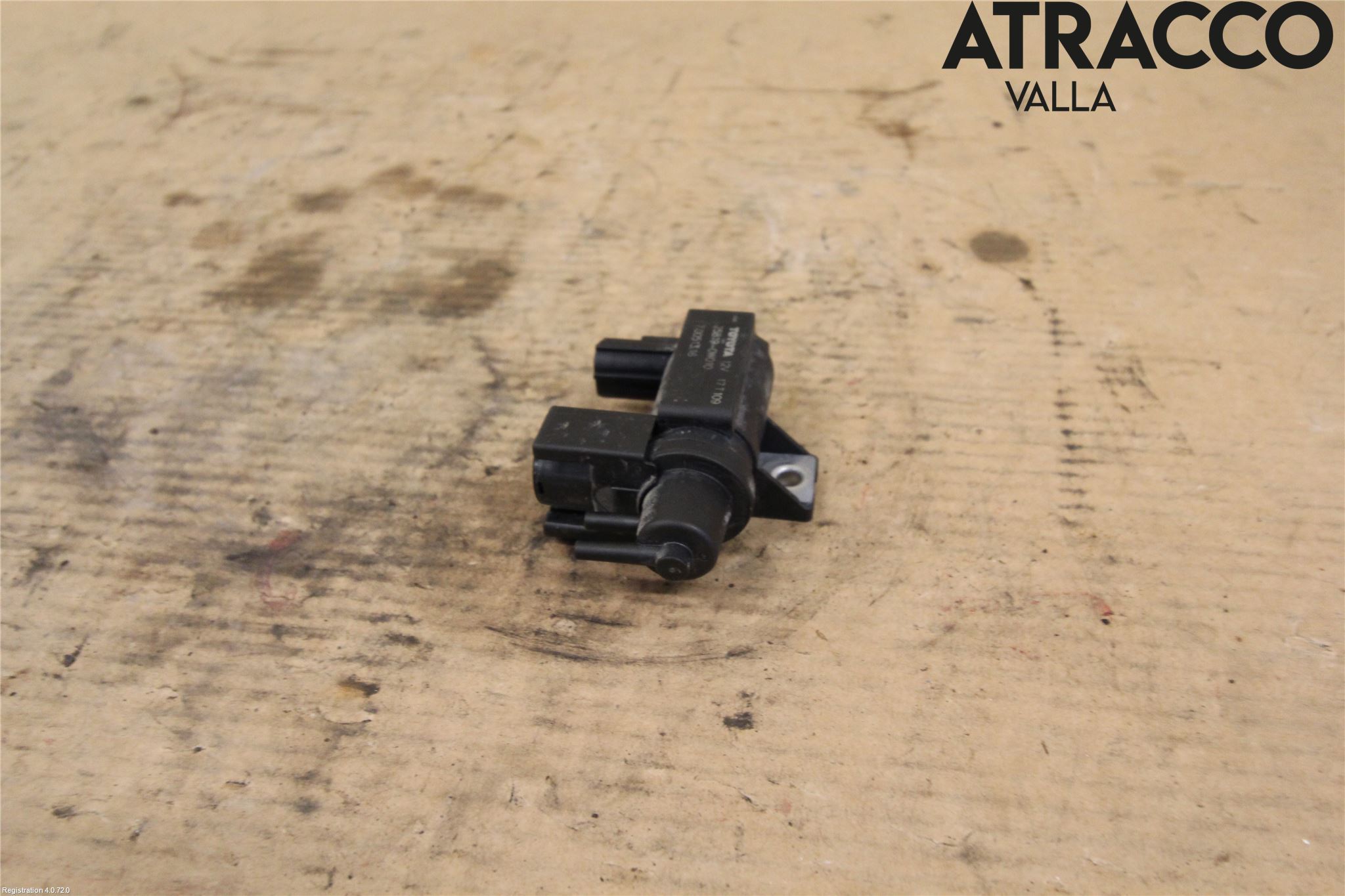 Toyota AURIS 13-19 Vakuumventil