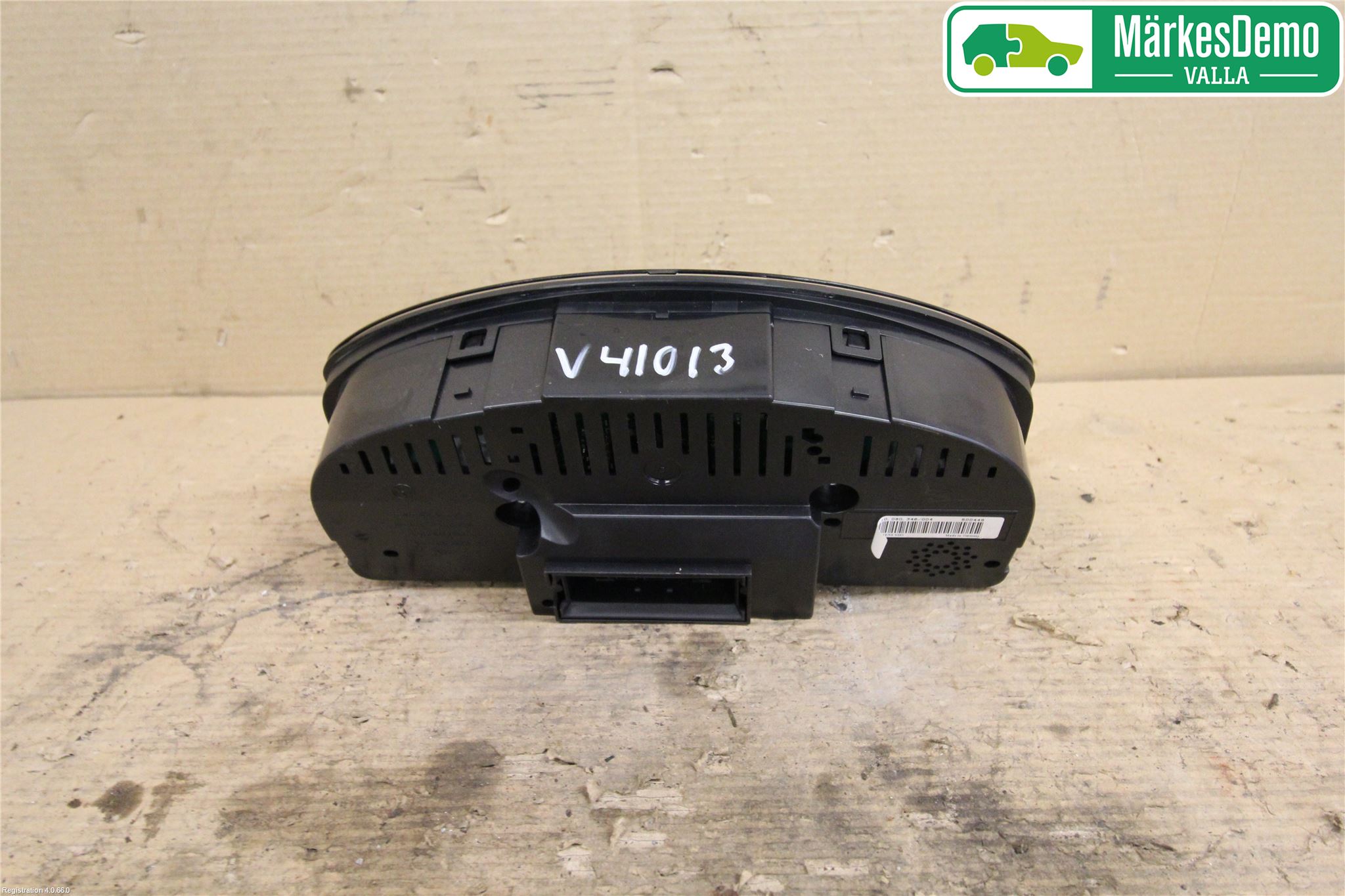 Volkswagen VW GOLF V 04-09 Instrument Komb