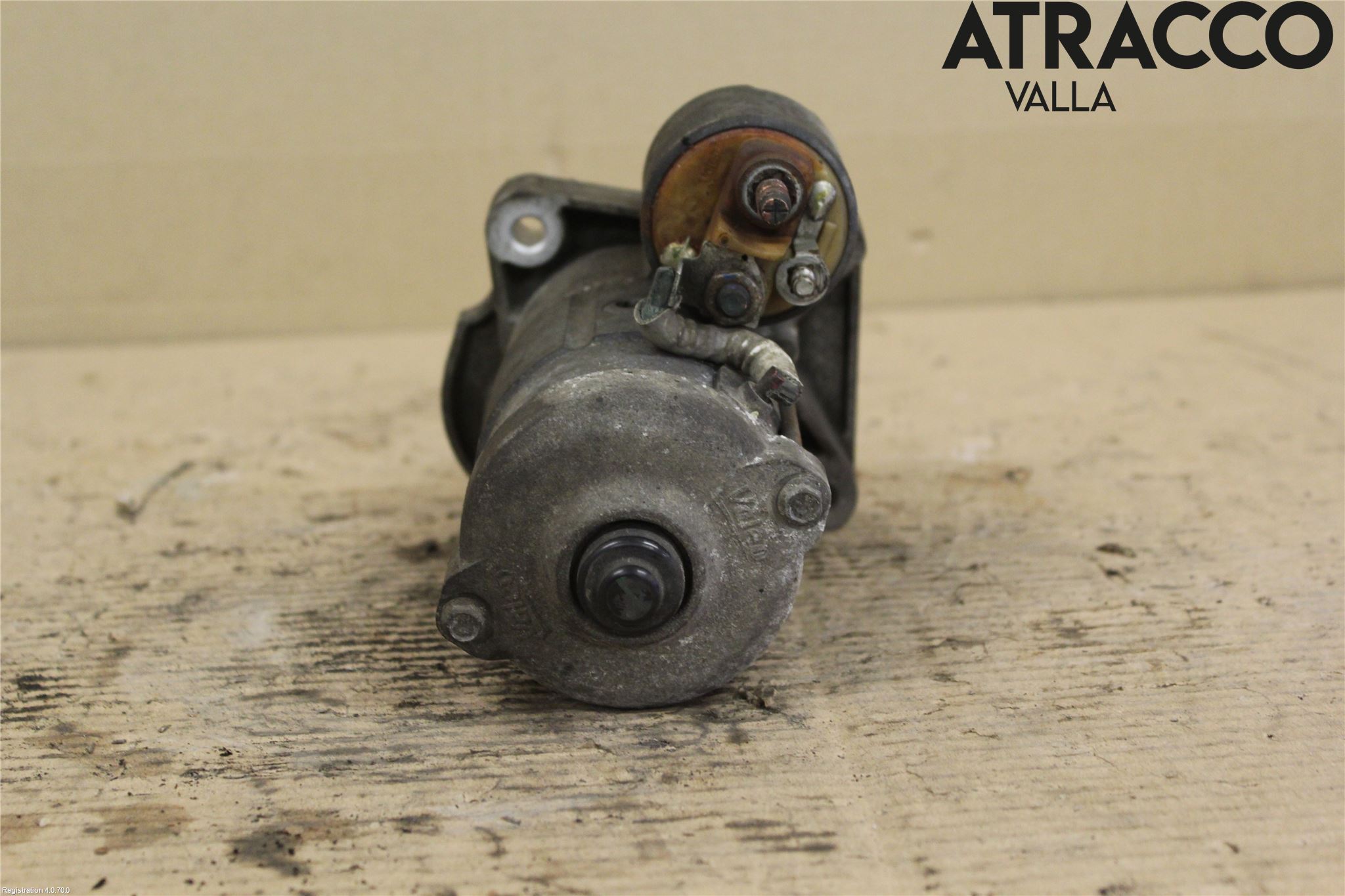 Volvo V70 08-13 Startmotor Diesel