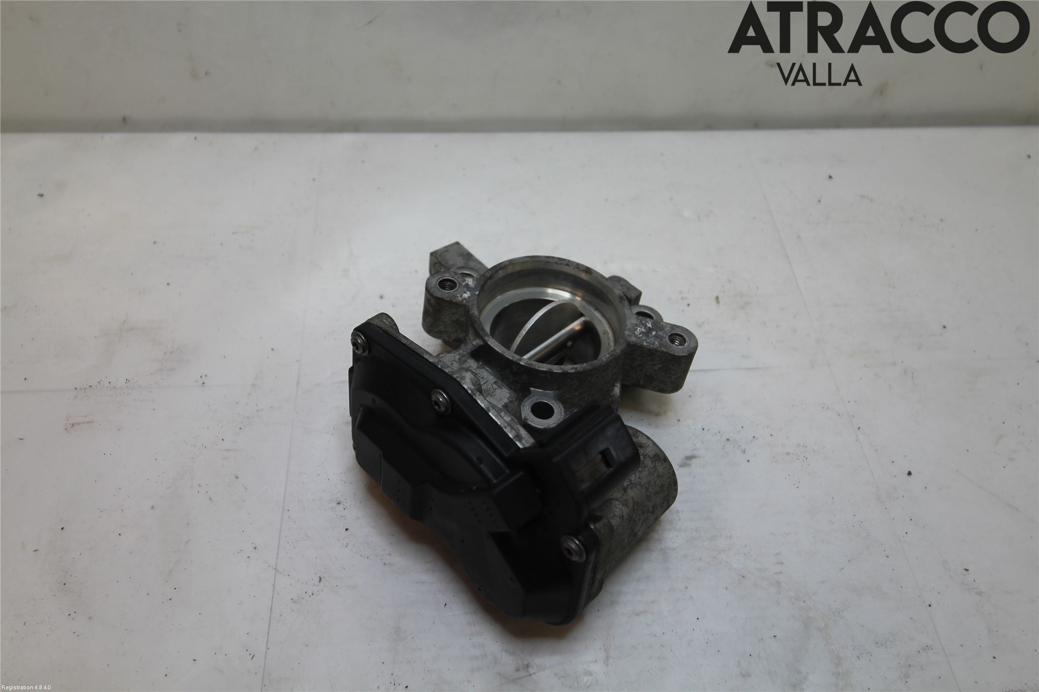 Opel CORSA D 07-14 Injspjällhus