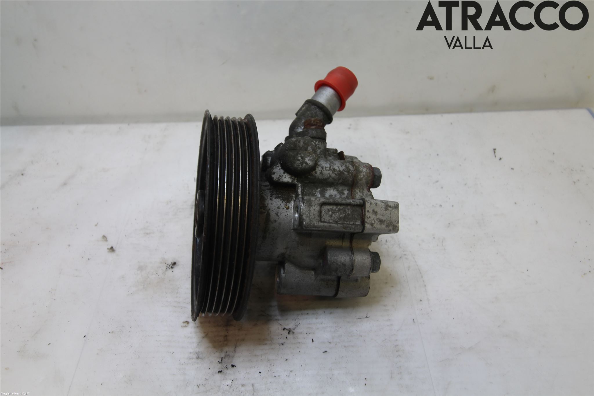 Opel INSIGNIA 09-16 Styrservopump