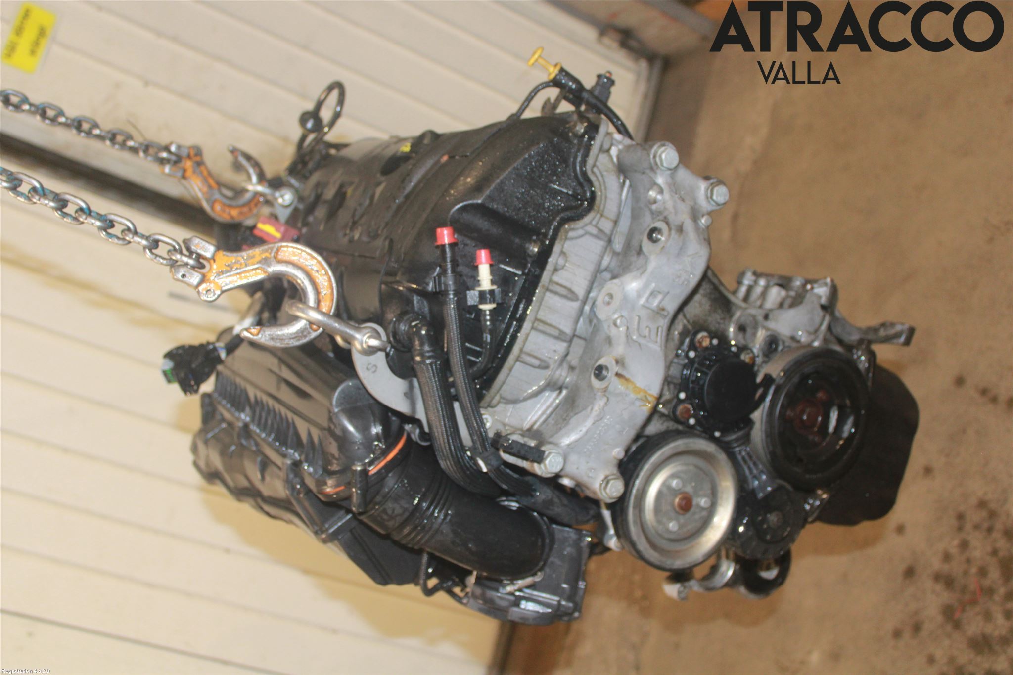 Peugeot 308 08-13 Motor Bensin