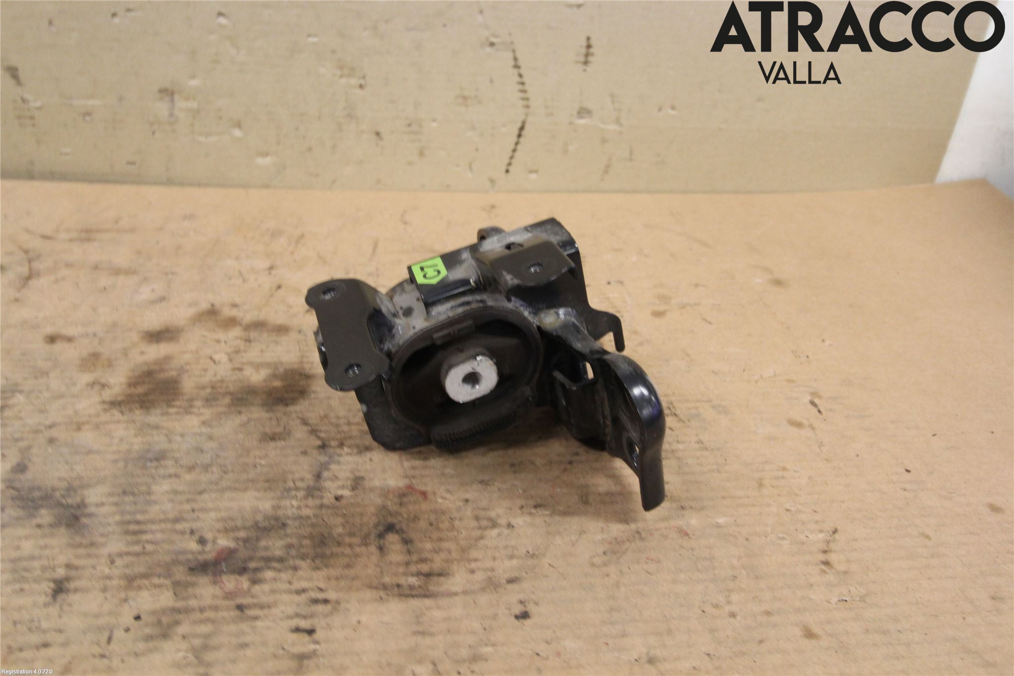 Toyota AURIS 13-19 Motorfäste