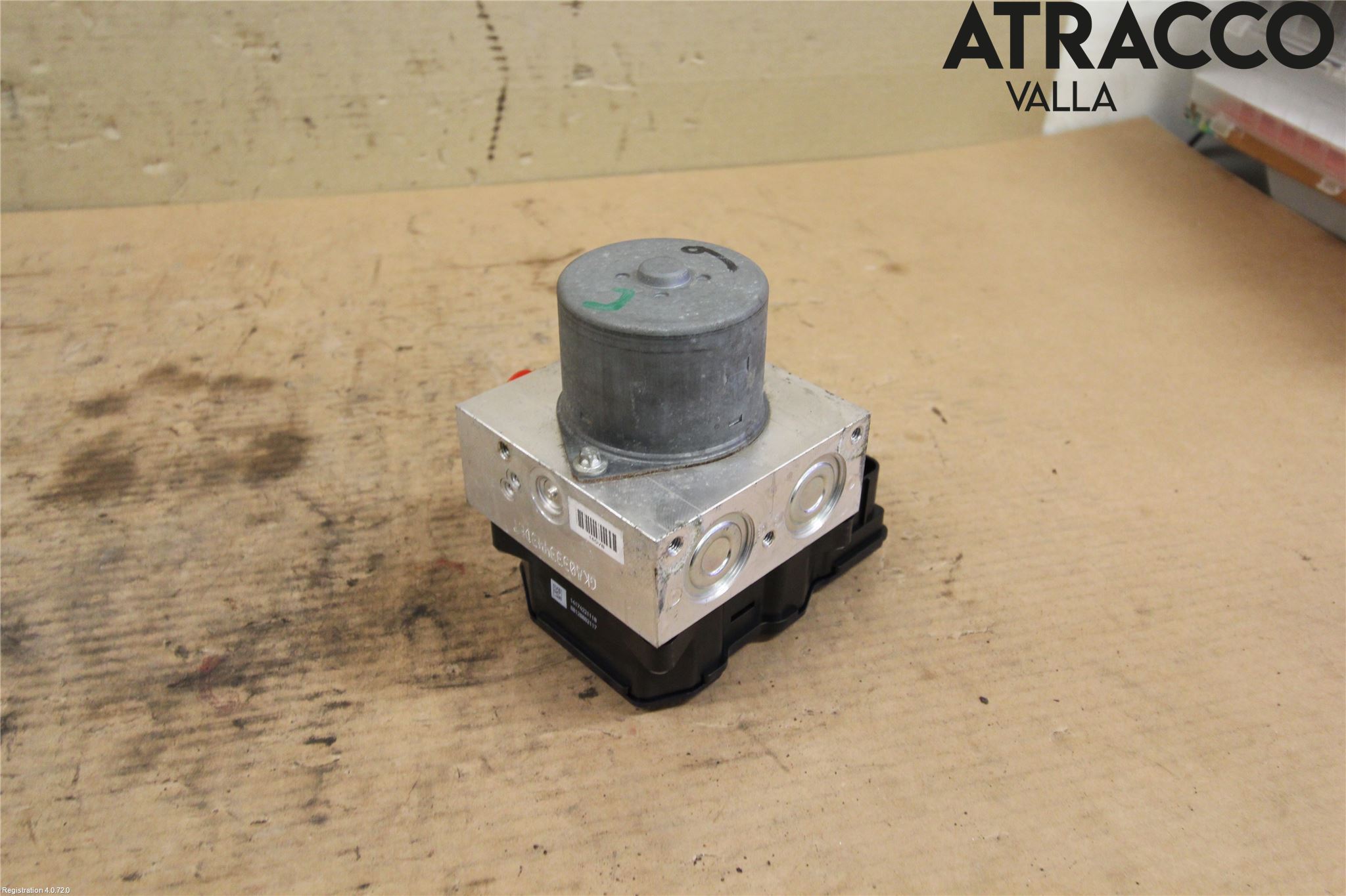 Ford MONDEO 07-15 Abs Hydraulaggregat