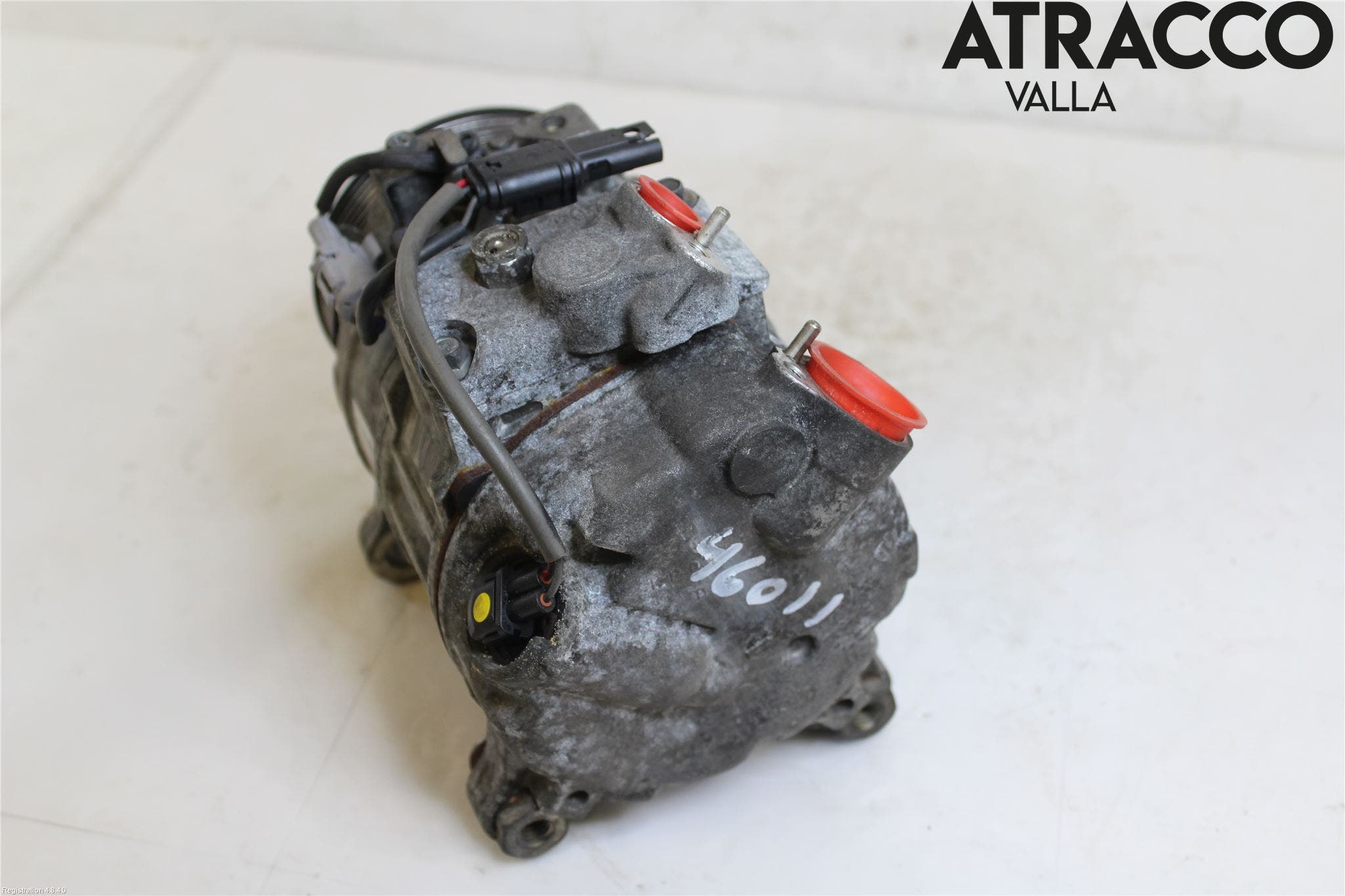 BMW 5 F10/F11/F18 09-17 Ac Kompressor