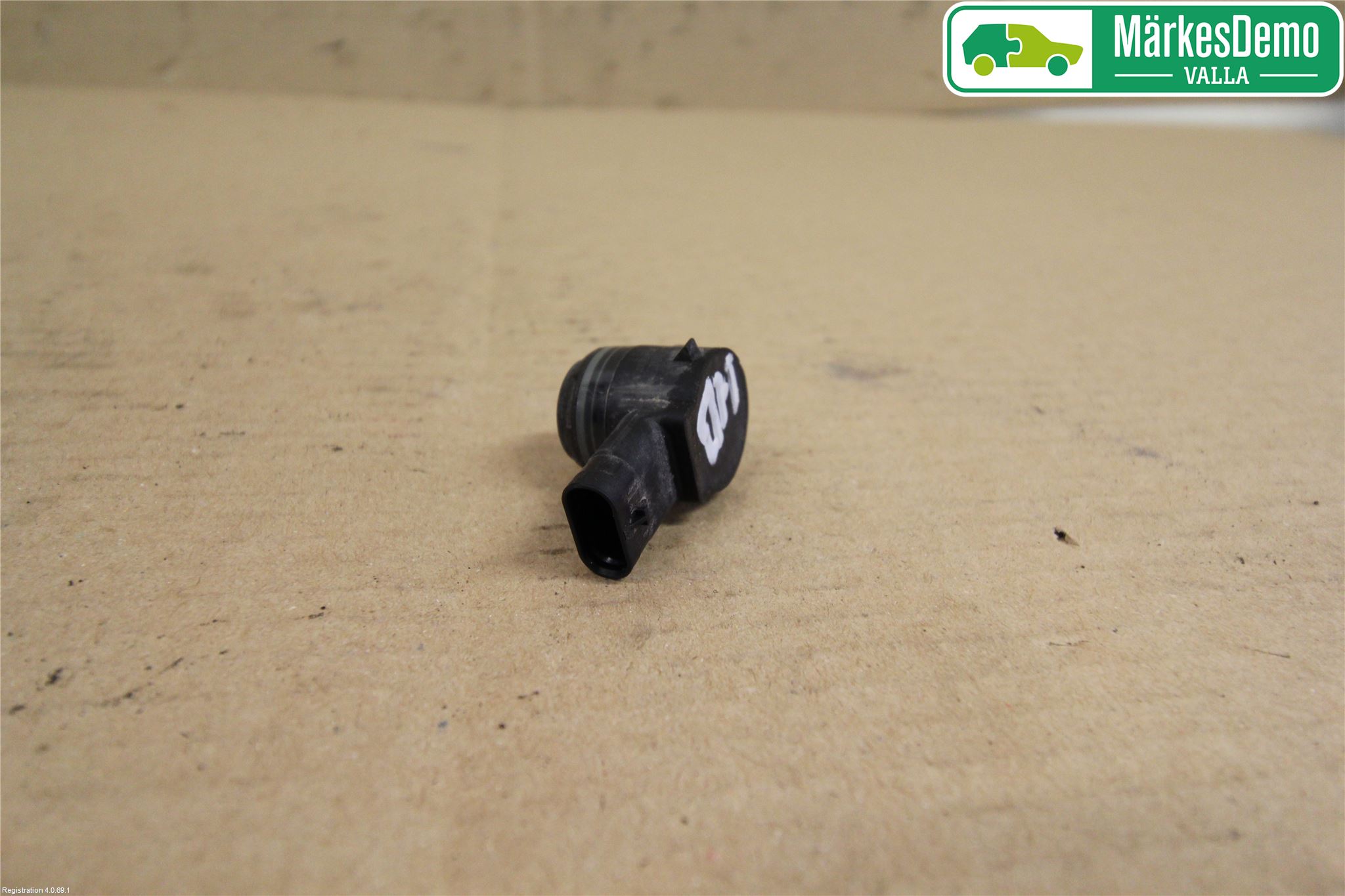 Volkswagen VW GOLF / E-GOLF VII 13-20 Parkeringshjälp Backsensor