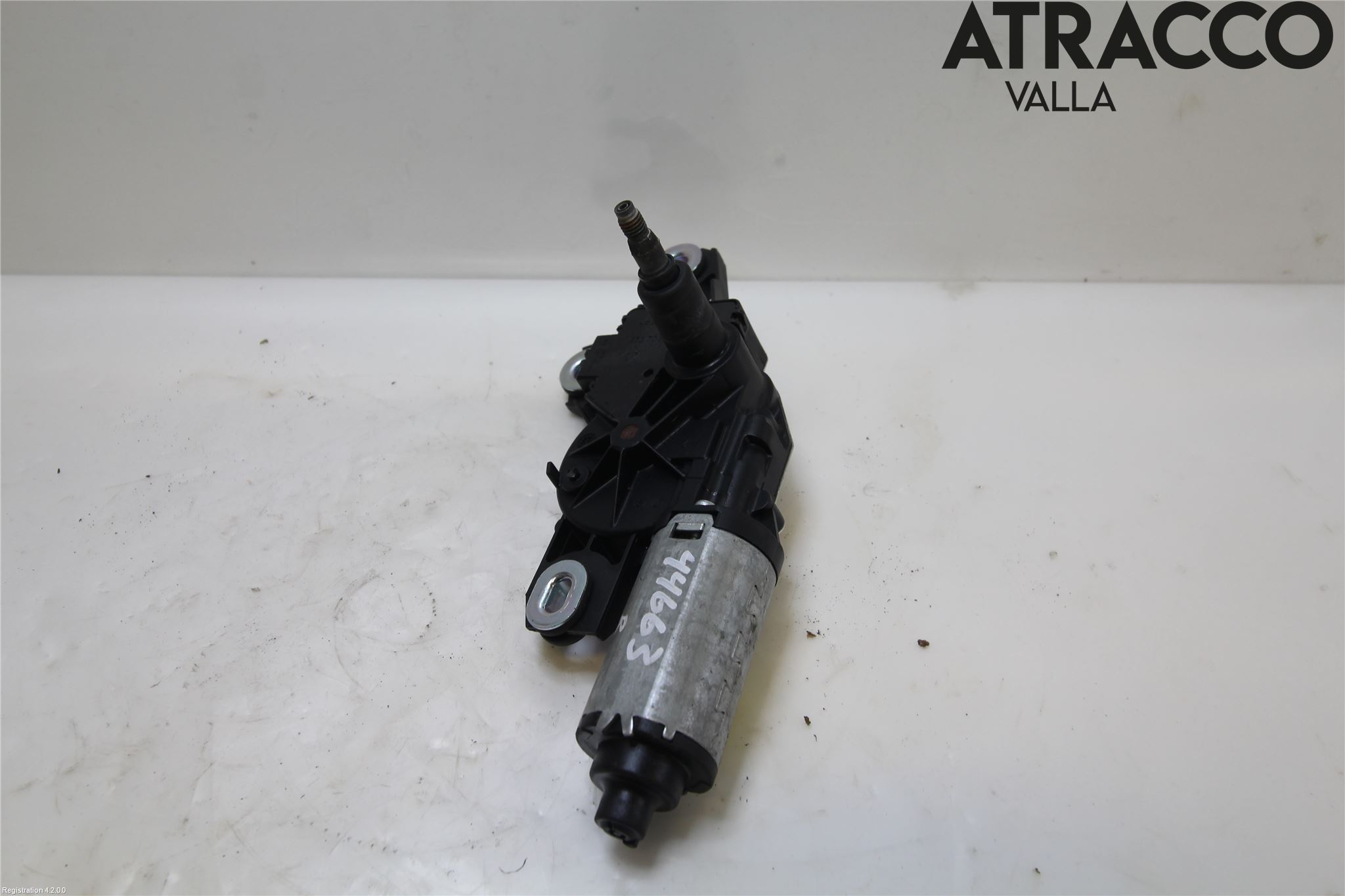 Seat LEON 06-12 Torkarmotor Baklucka