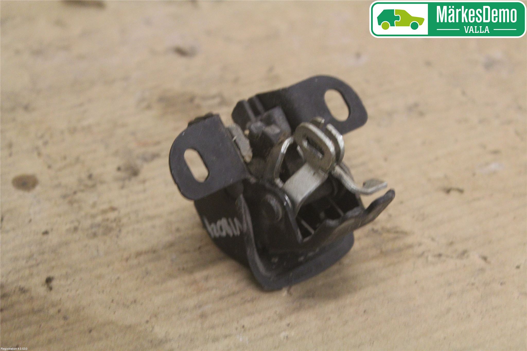 Opel COMBO 02-12 Lås-Bakluckelås