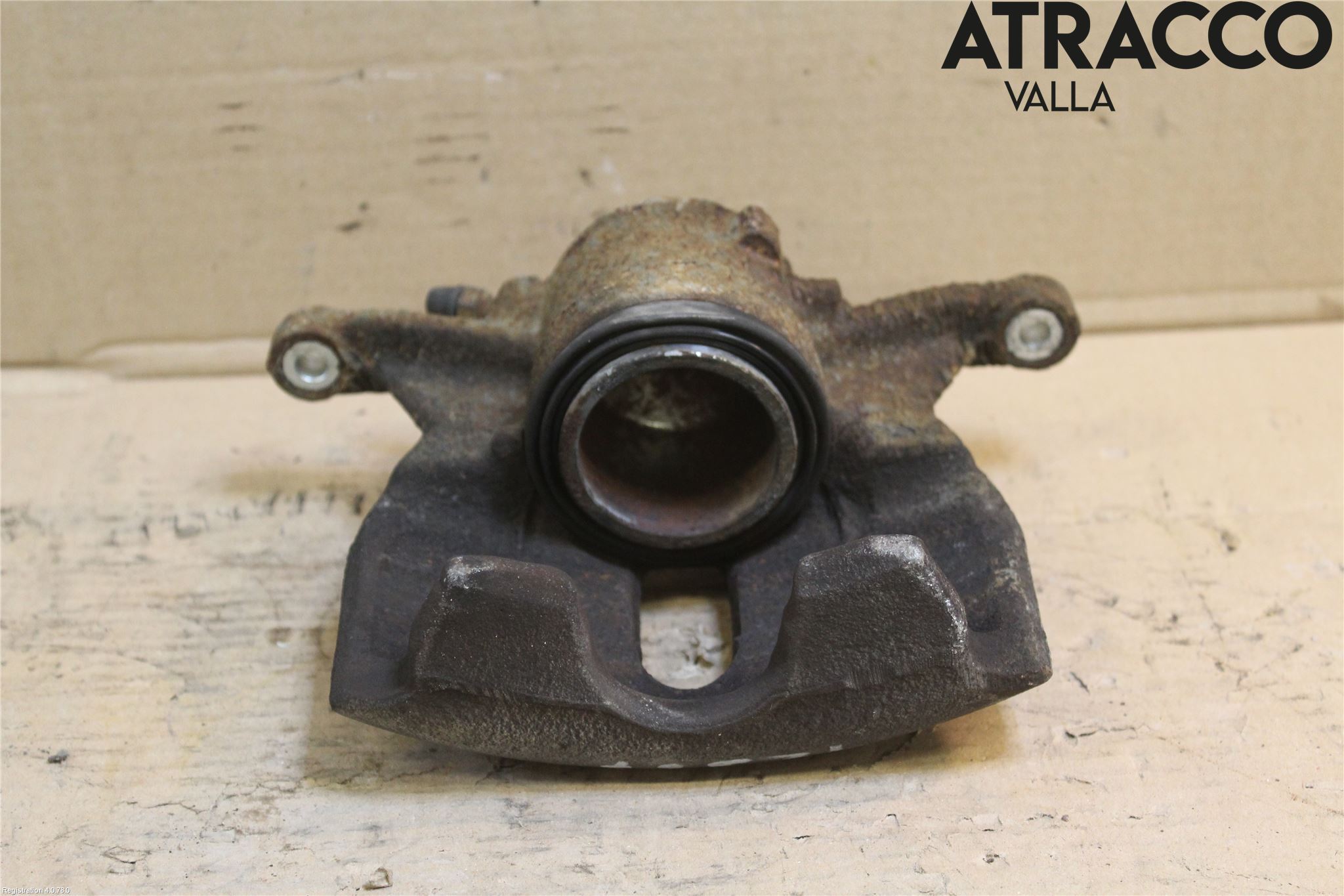 Volkswagen VW GOLF / E-GOLF VII 13-20 Bromsok Fram Vänster