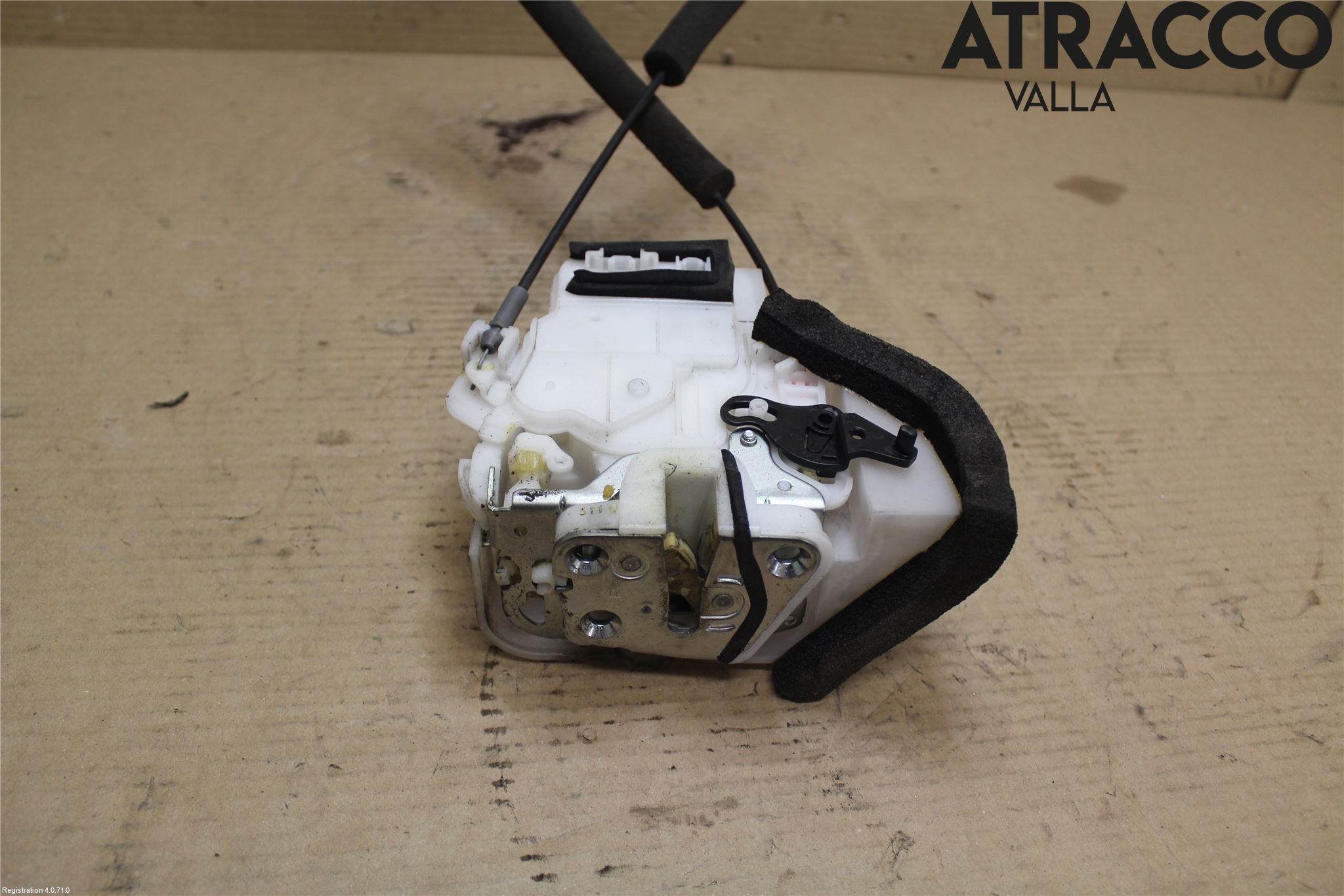 Subaru OUTBACK 10-15 Låskista-Dörrlås