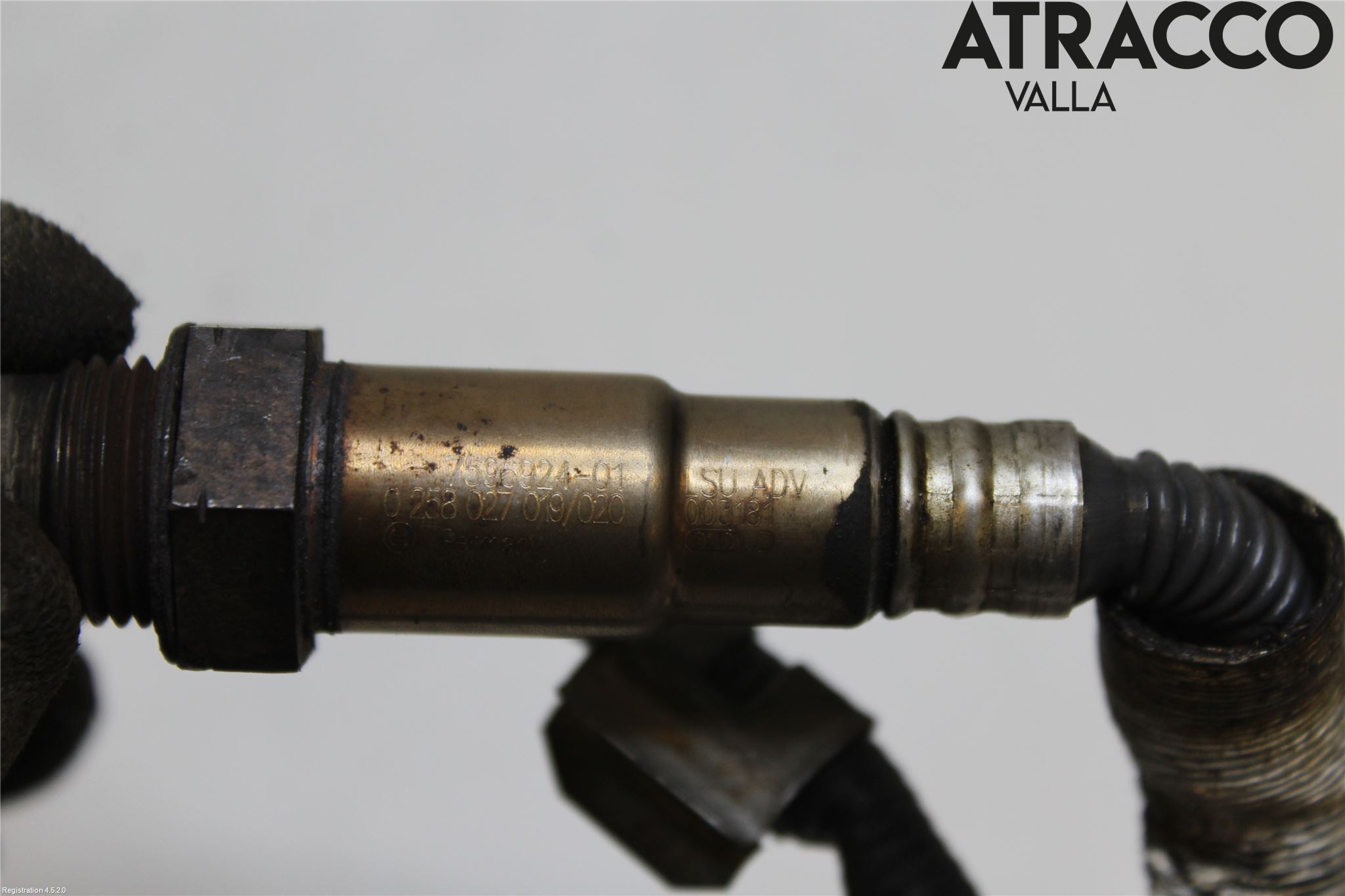 BMW 3 E92/93 Coupé/Cab 05-14 Injlambdasond