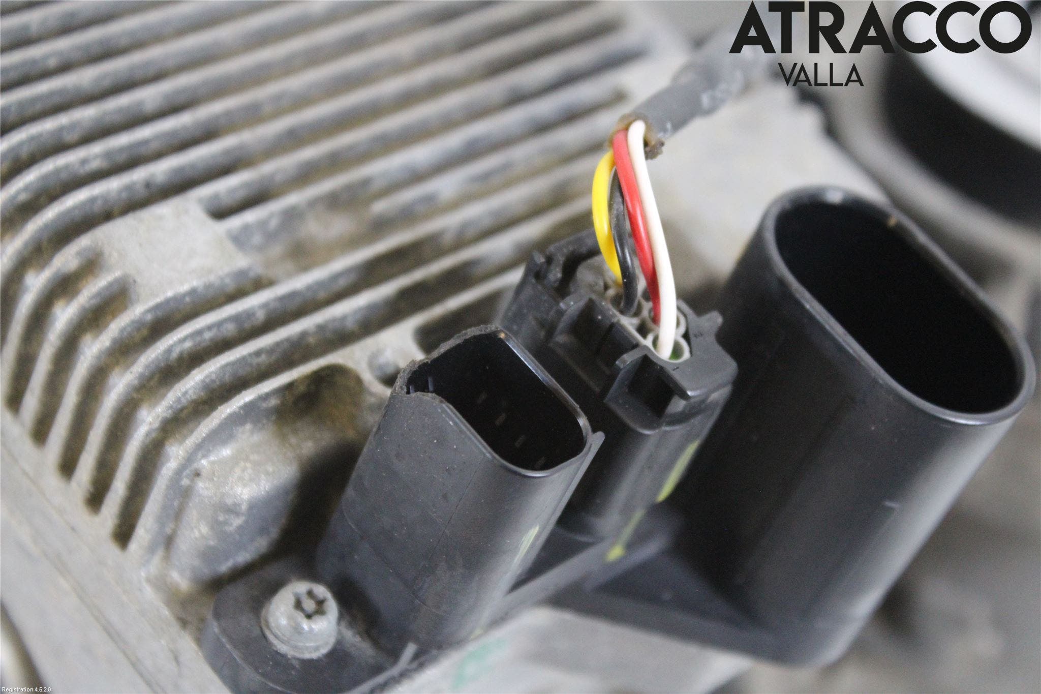 Mini CLUBMAN R55 06-14 Styrväxel-Snäcka Elektrisk