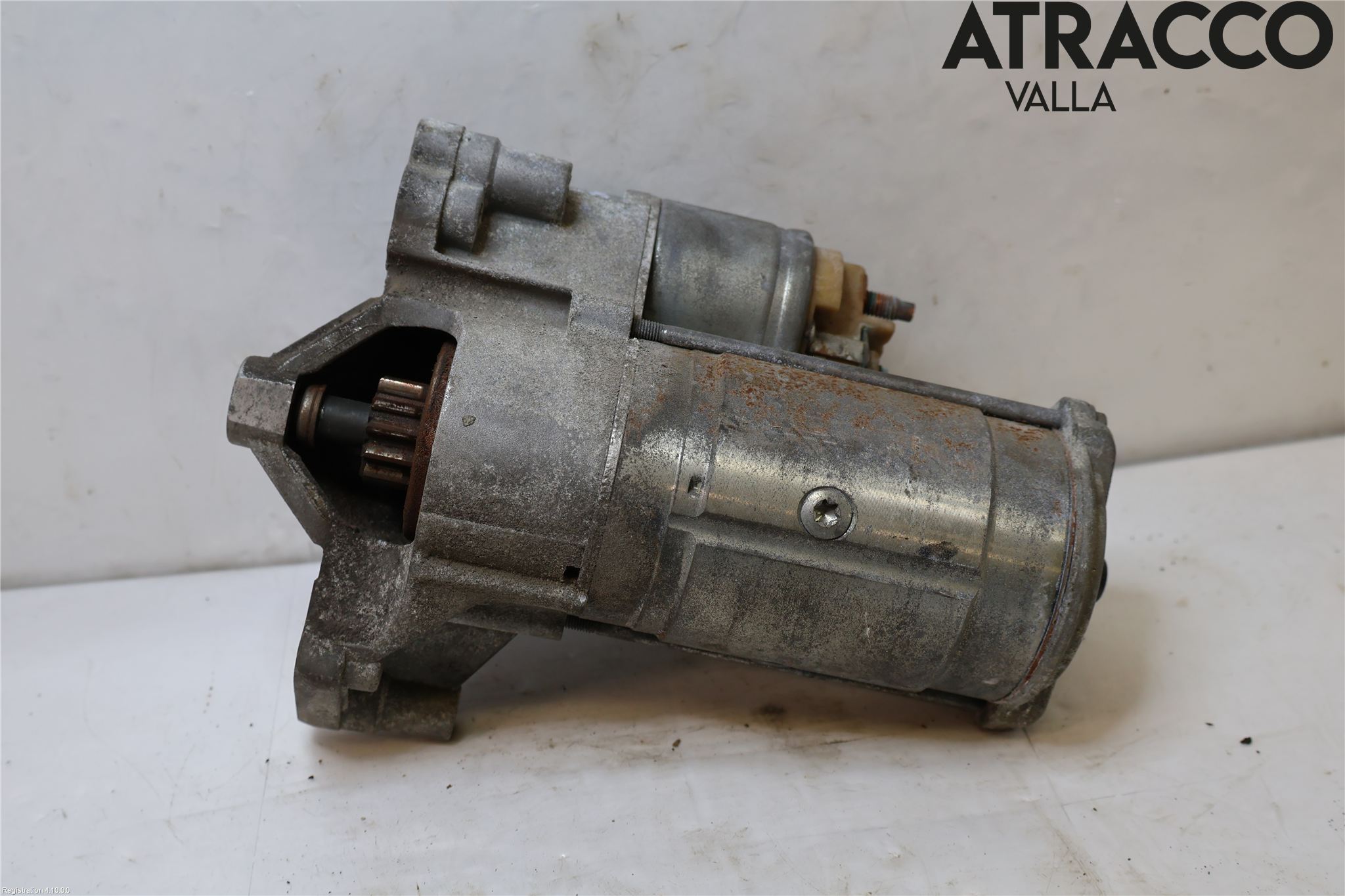 Peugeot 508 11-18 Startmotor Diesel