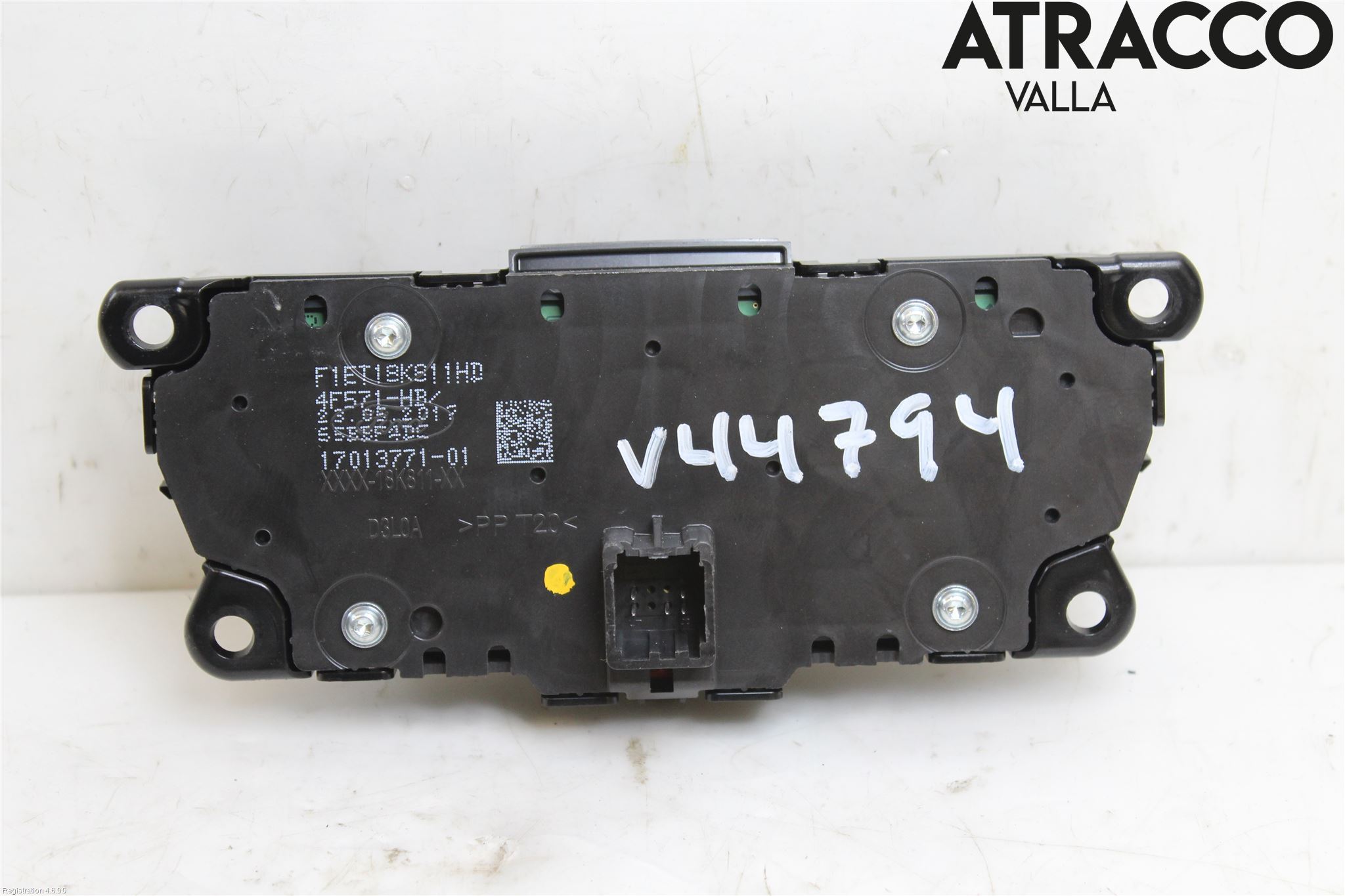 Ford FOCUS 15-18 Cd Radio - Multimediapanel