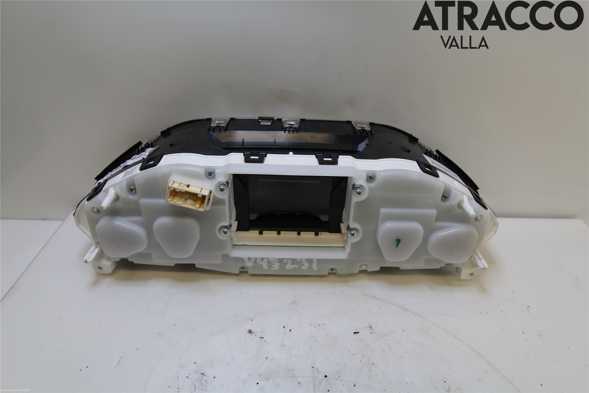 Peugeot 2008 13-20 Instrument Komb