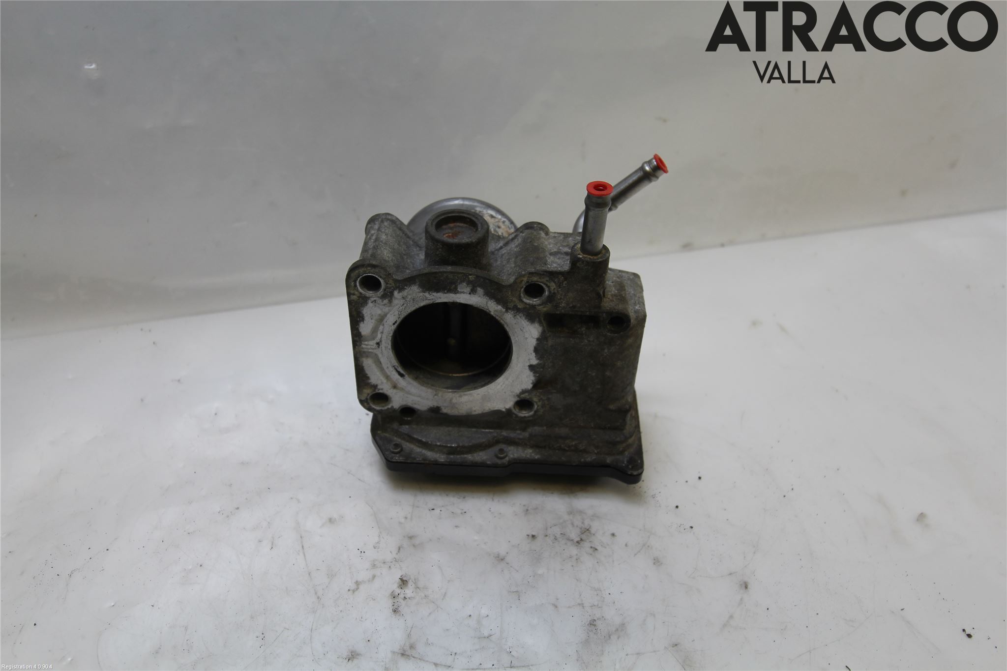 Toyota COROLLA 02-07 Injspjällhus