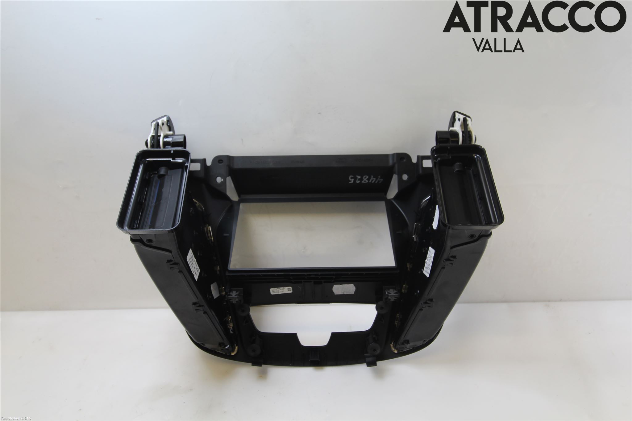 Ford GRAND C-MAX 15-19 Instrument-Radio Sarg