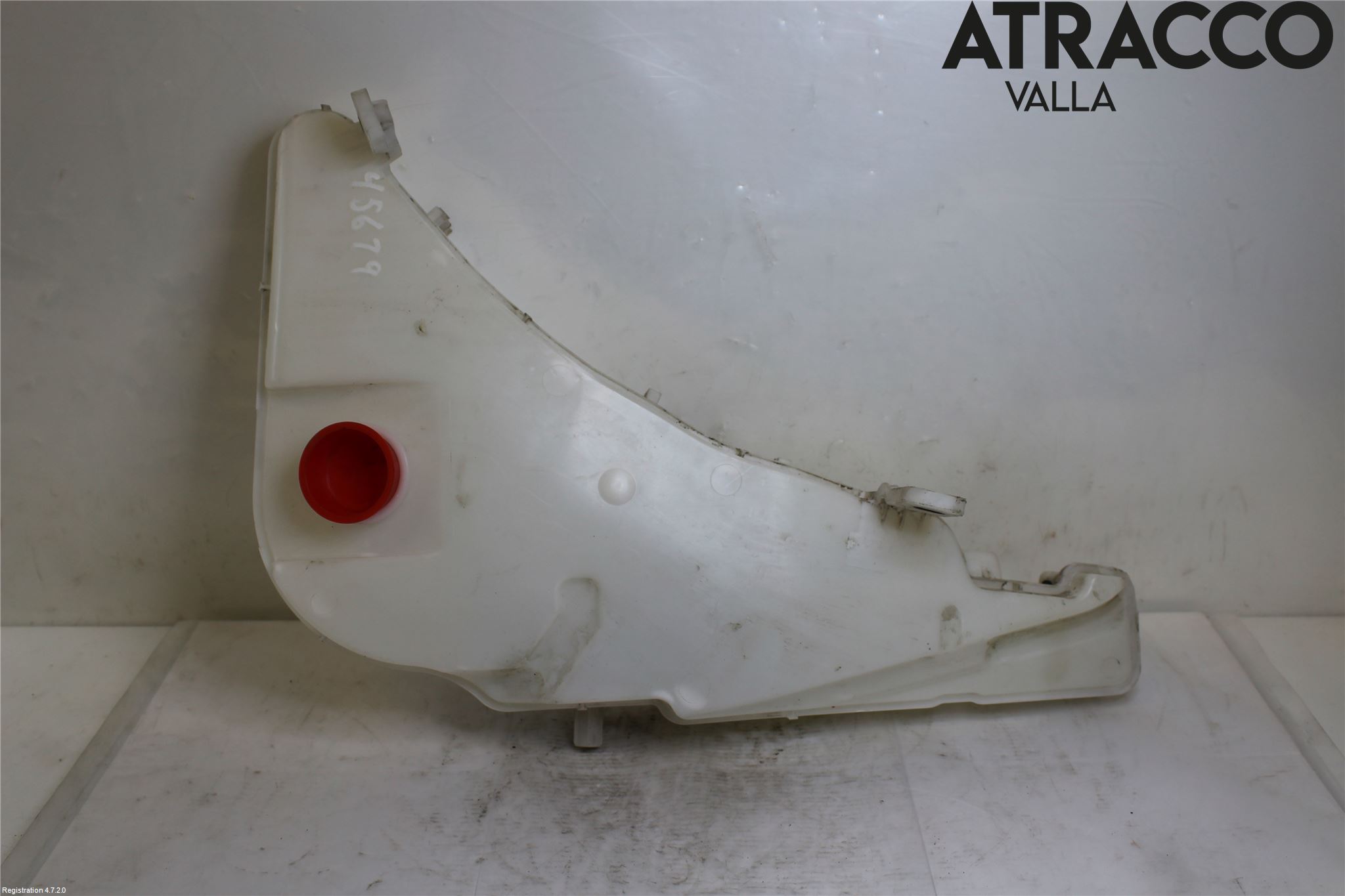 Audi A6 ALLROAD 12-18 Spolartank Vindruta-Strål