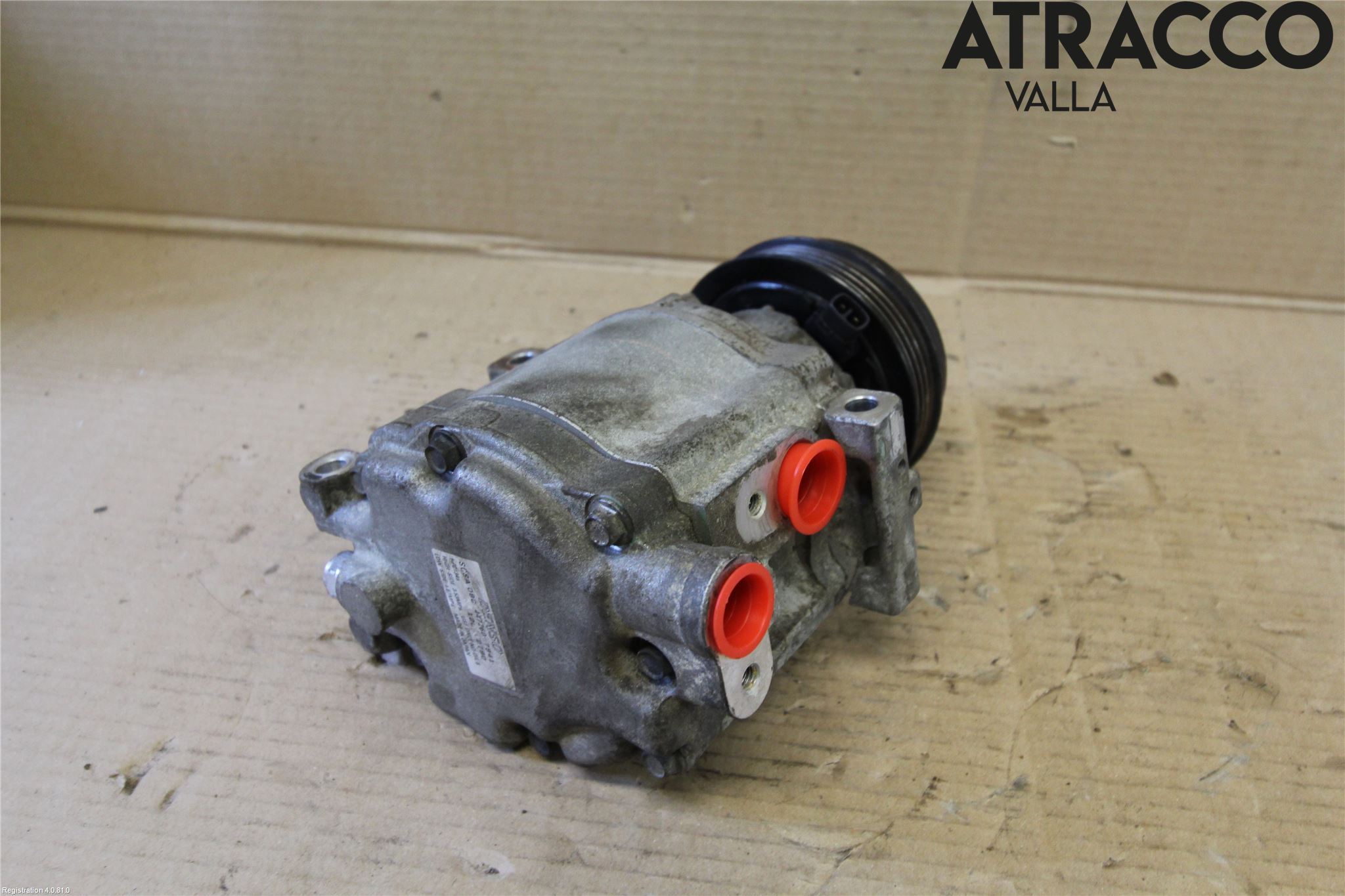 Subaru LEGACY 10-14 Ac Kompressor