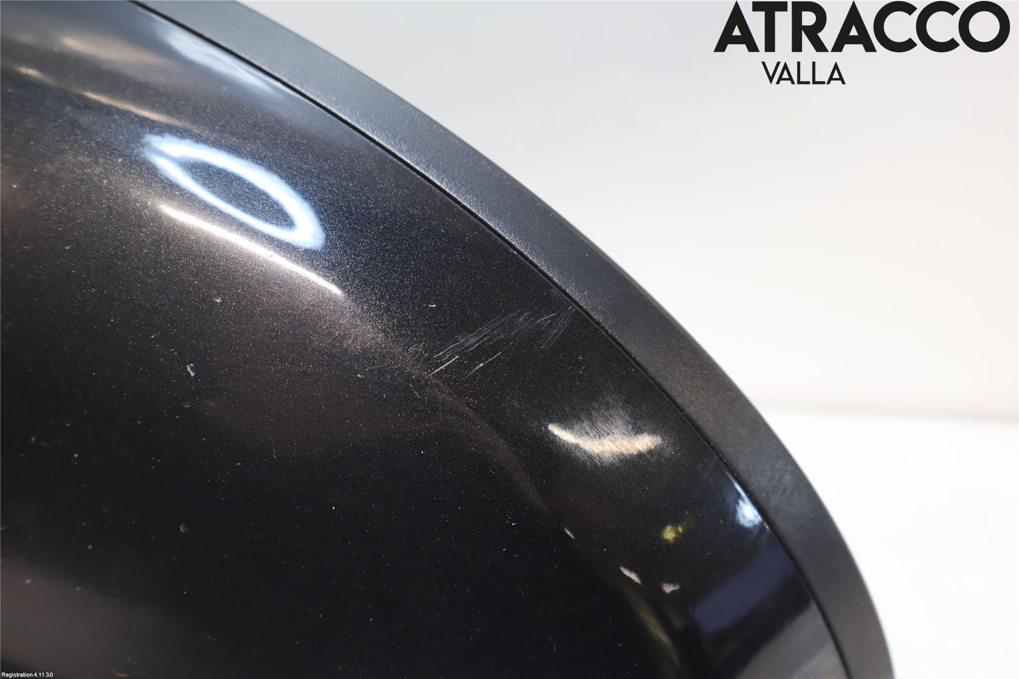 Kia CEED 06-12 Spegel Yttre El Vä