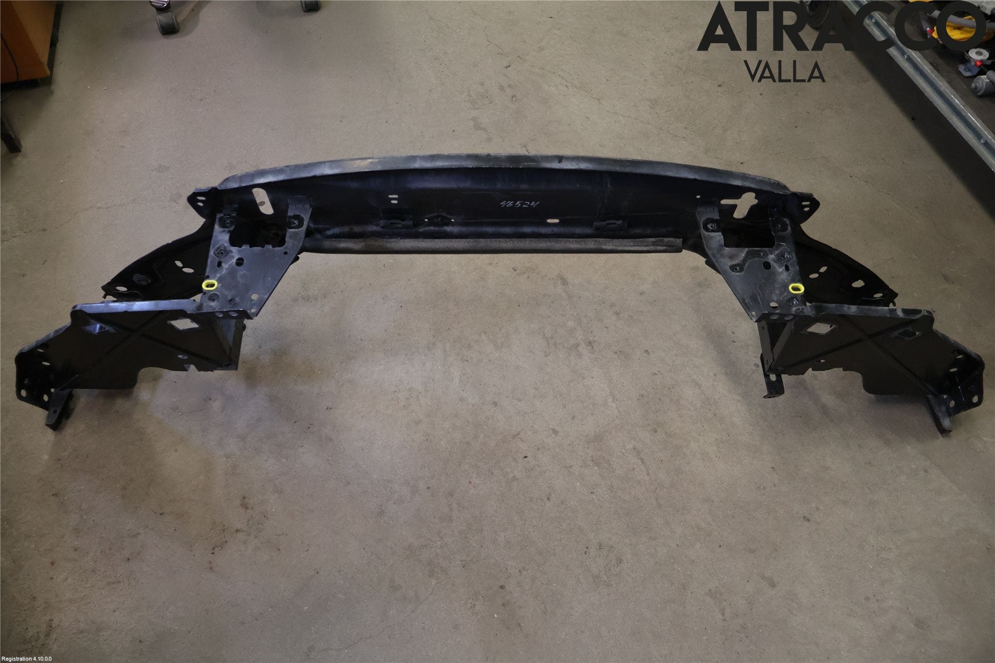 Volvo XC70 14-16 Frontplåt