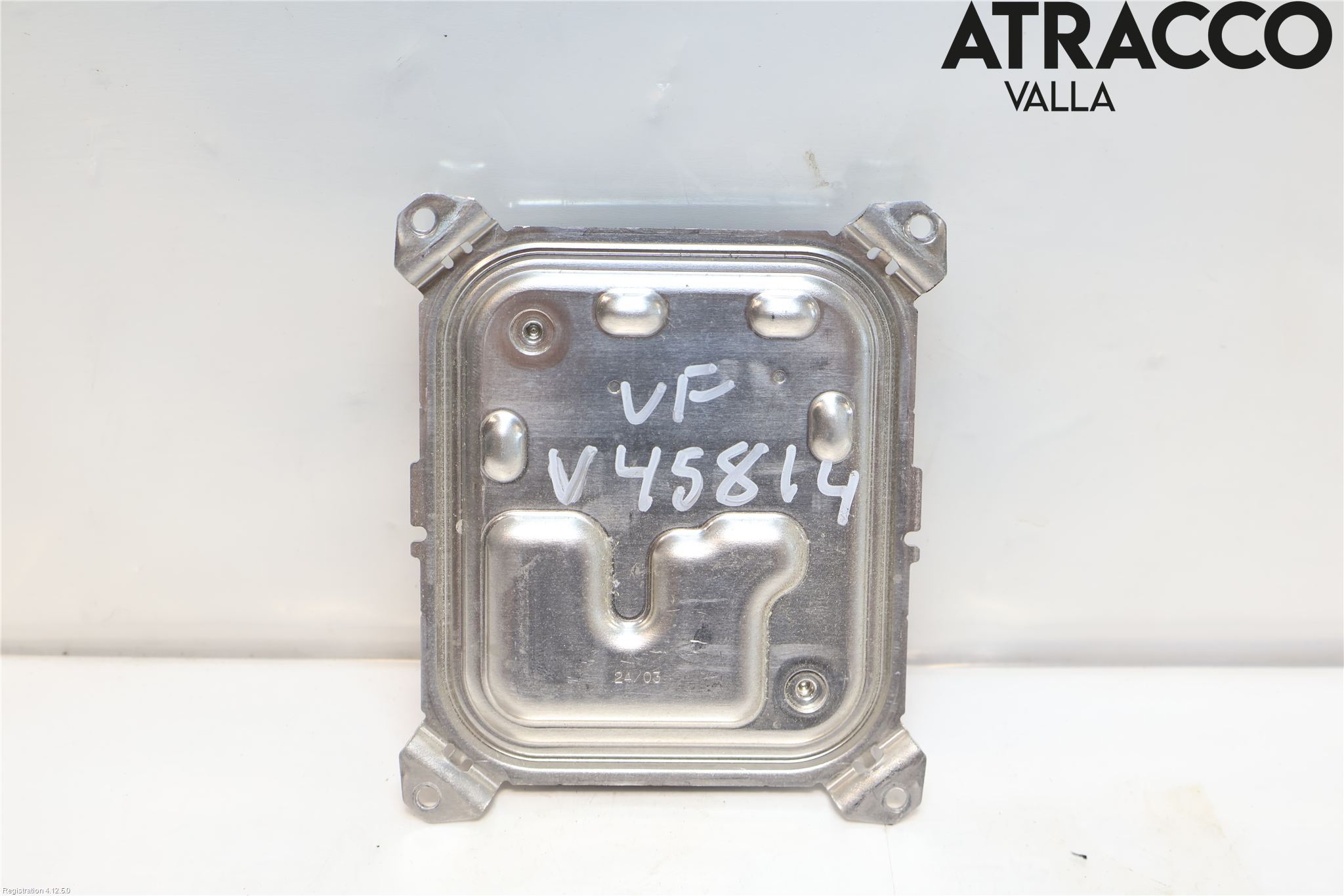 Opel ASTRA L 22- Styrenhet Strålkastare