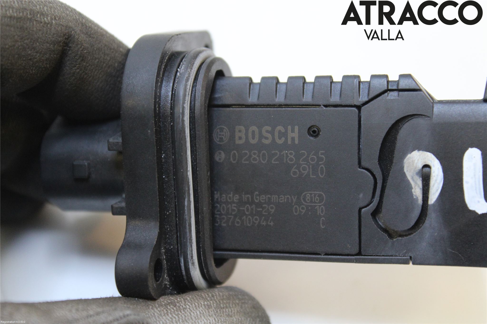 Suzuki SWIFT 11-16 Injluftmassamätare