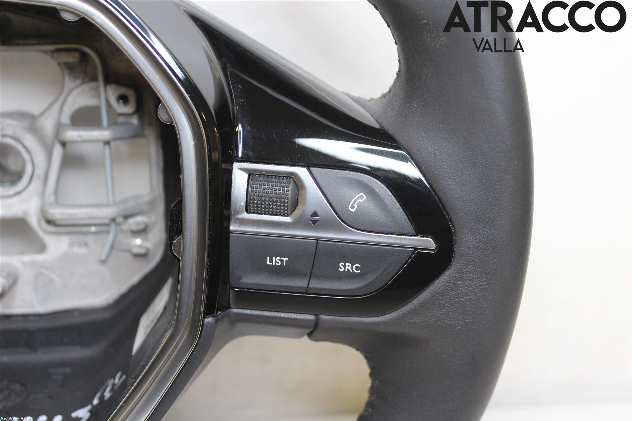 Peugeot 208/E-208 20- Ratt