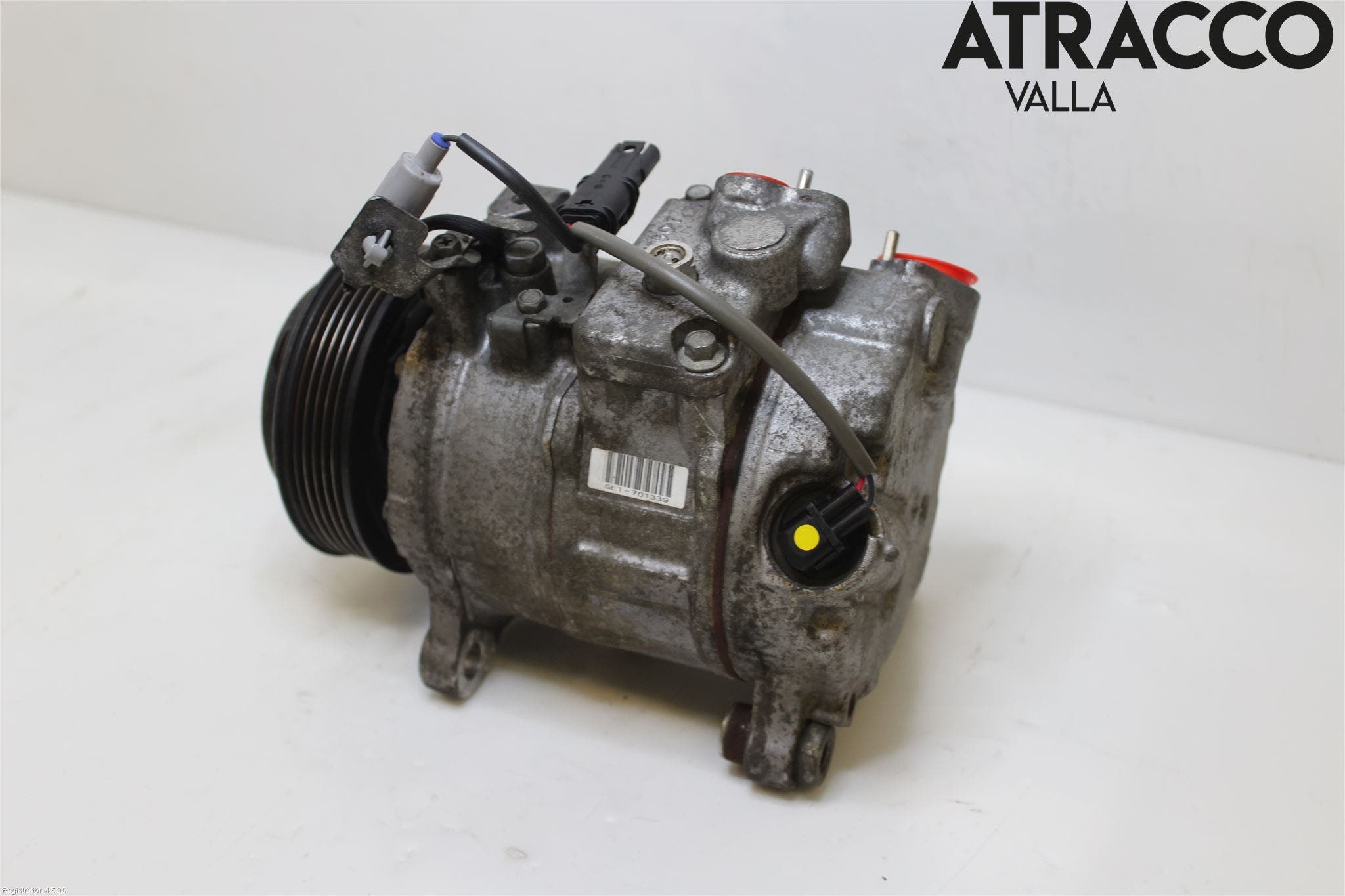 BMW 5 F10/F11/F18 09-17 Ac Kompressor