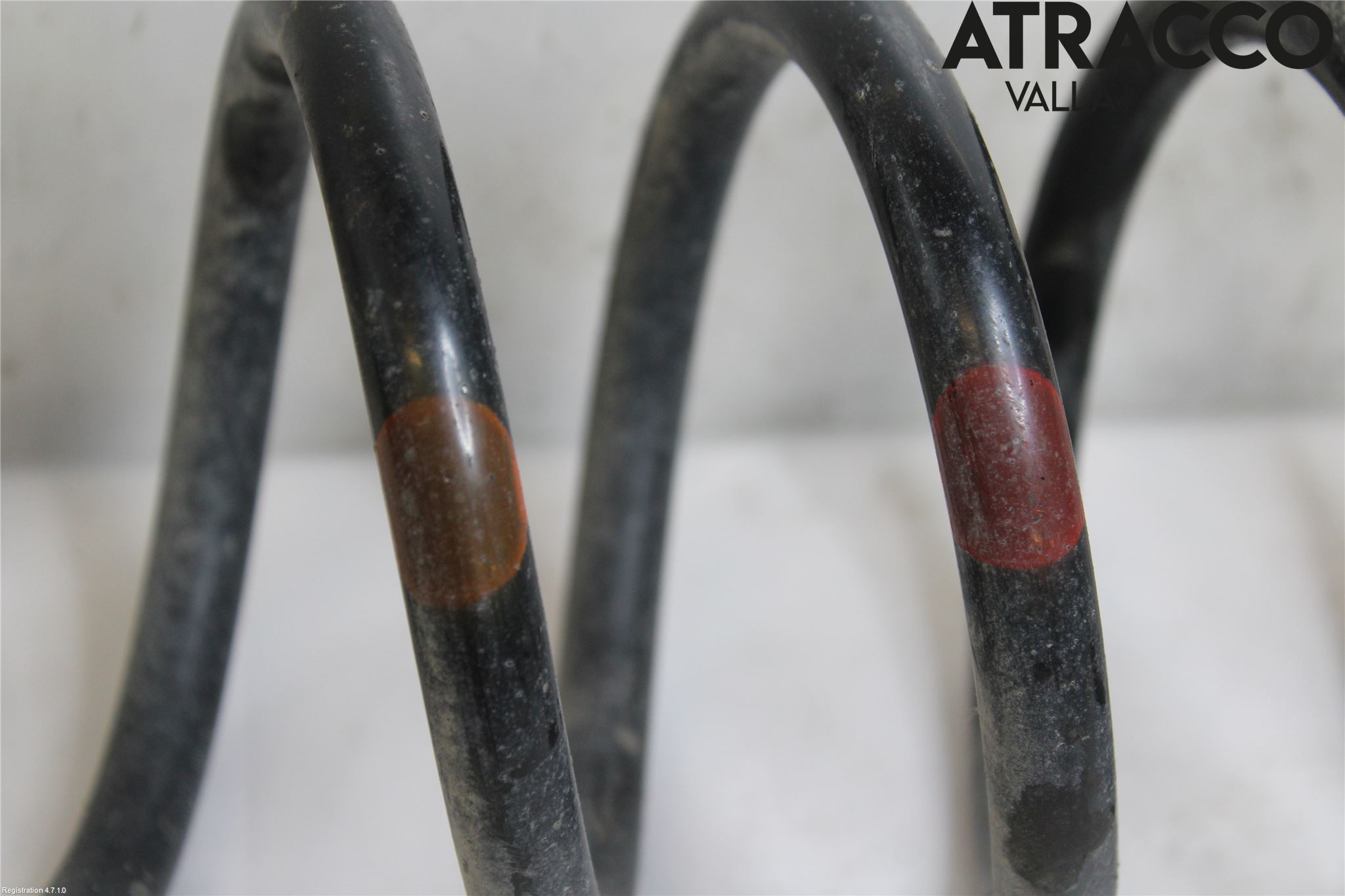 Mazda CX-5 17- Fjäder Bak