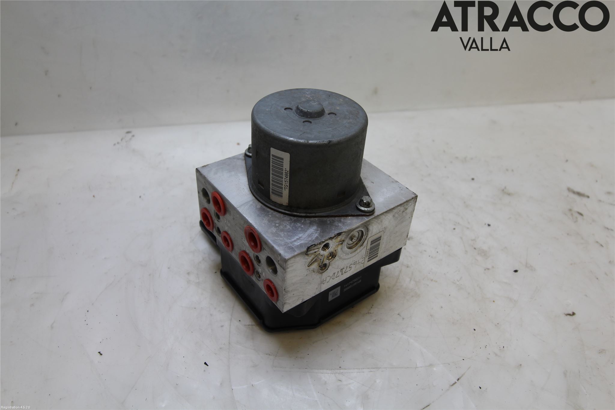 Mini CLUBMAN R55 06-14 Abs Hydraulaggregat