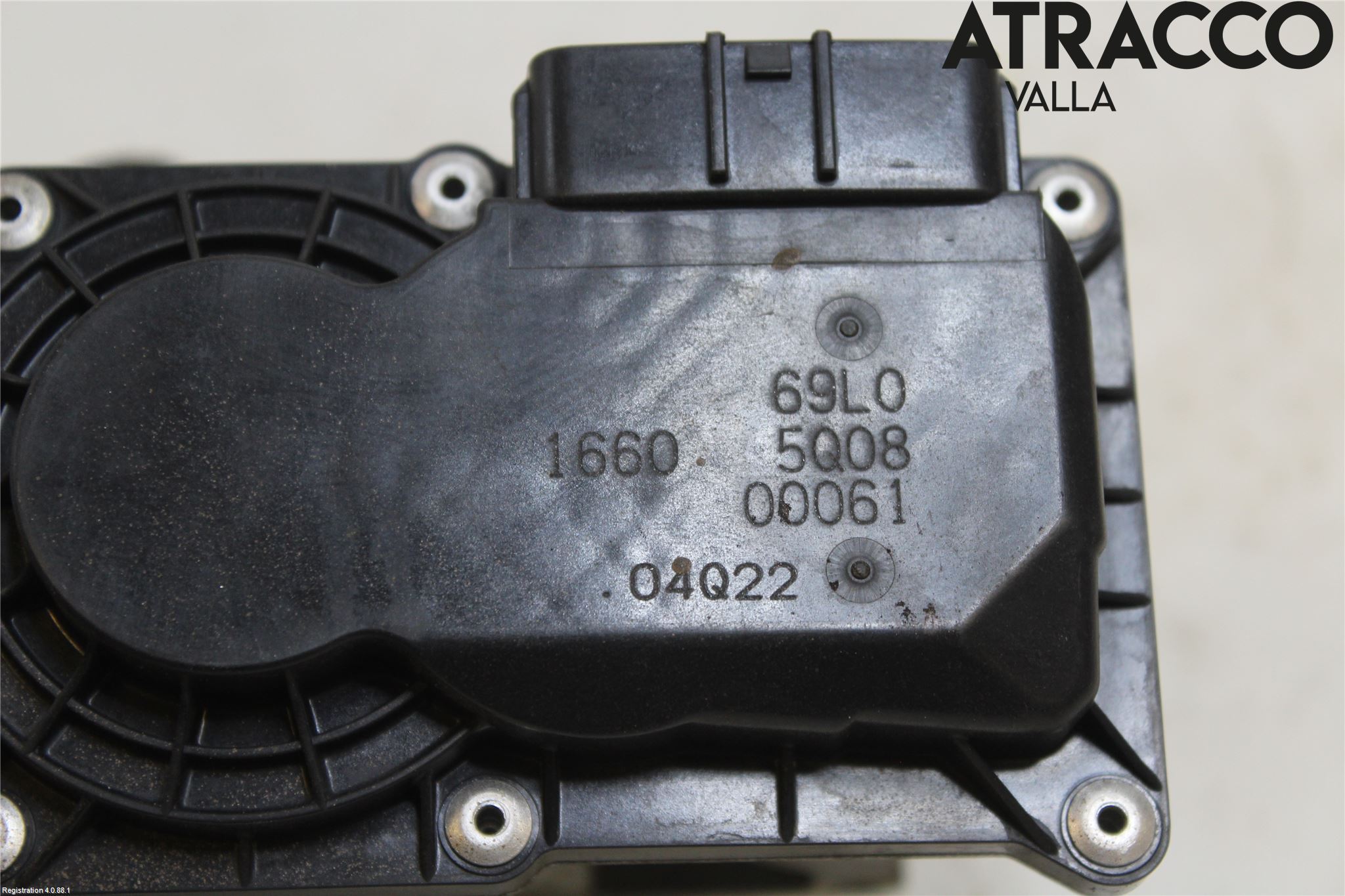 Suzuki SWIFT 11-16 Injspjällhus