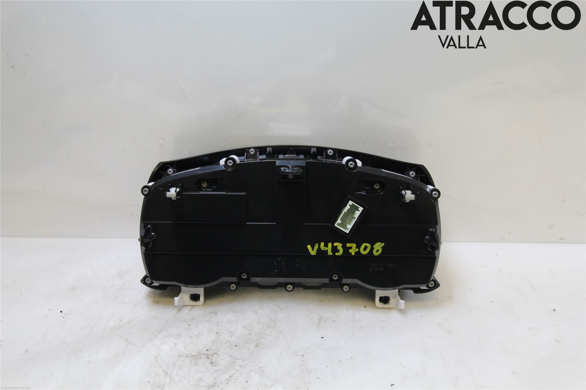 Citroen COTROEN C3 17-24 Instrument Komb