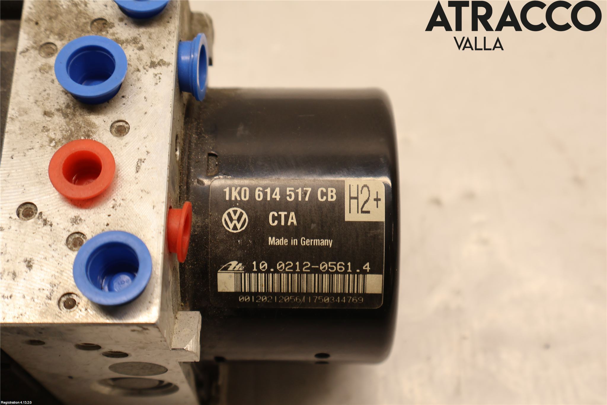 Audi A3/S3 05-13 Abs Hydraulaggregat