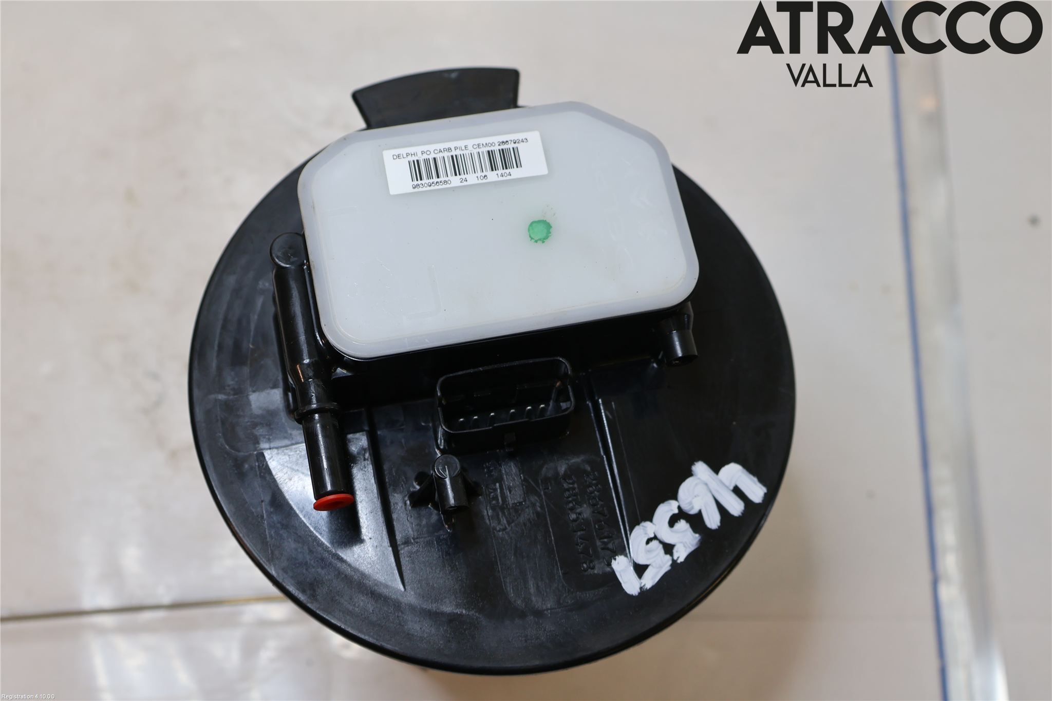 Peugeot 308/E-308 21- Bränslepump El