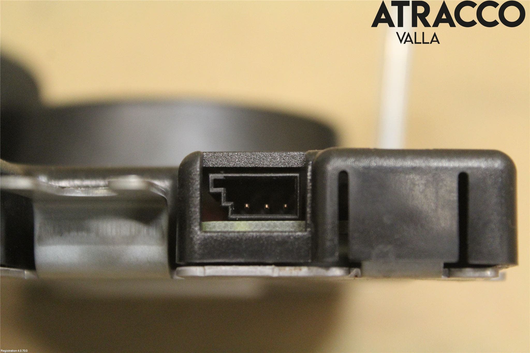 Audi A3/S3 05-13 Antennförstärkare