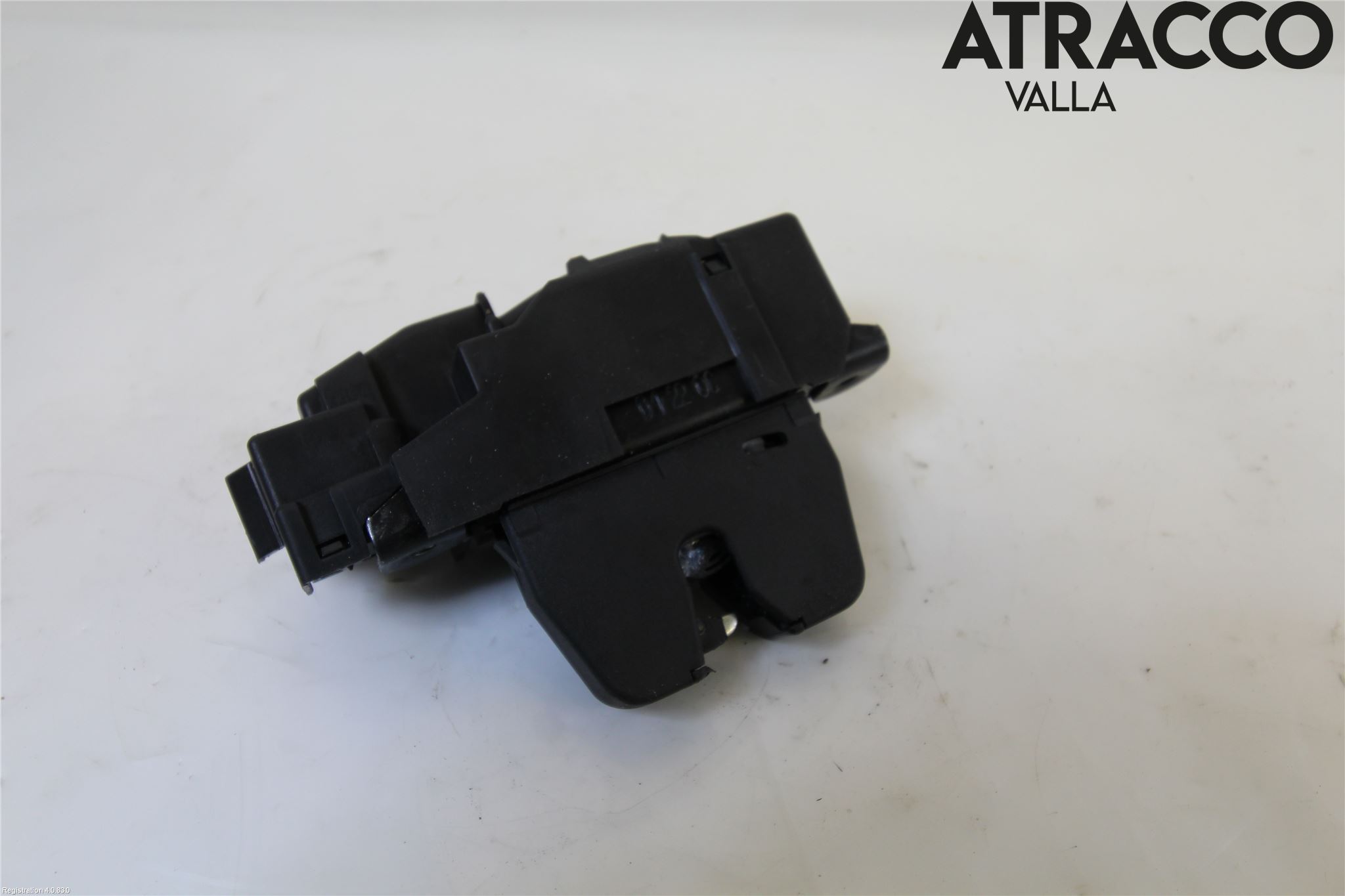 Citroen COTROEN C3 17-24 Låskista Baklucka