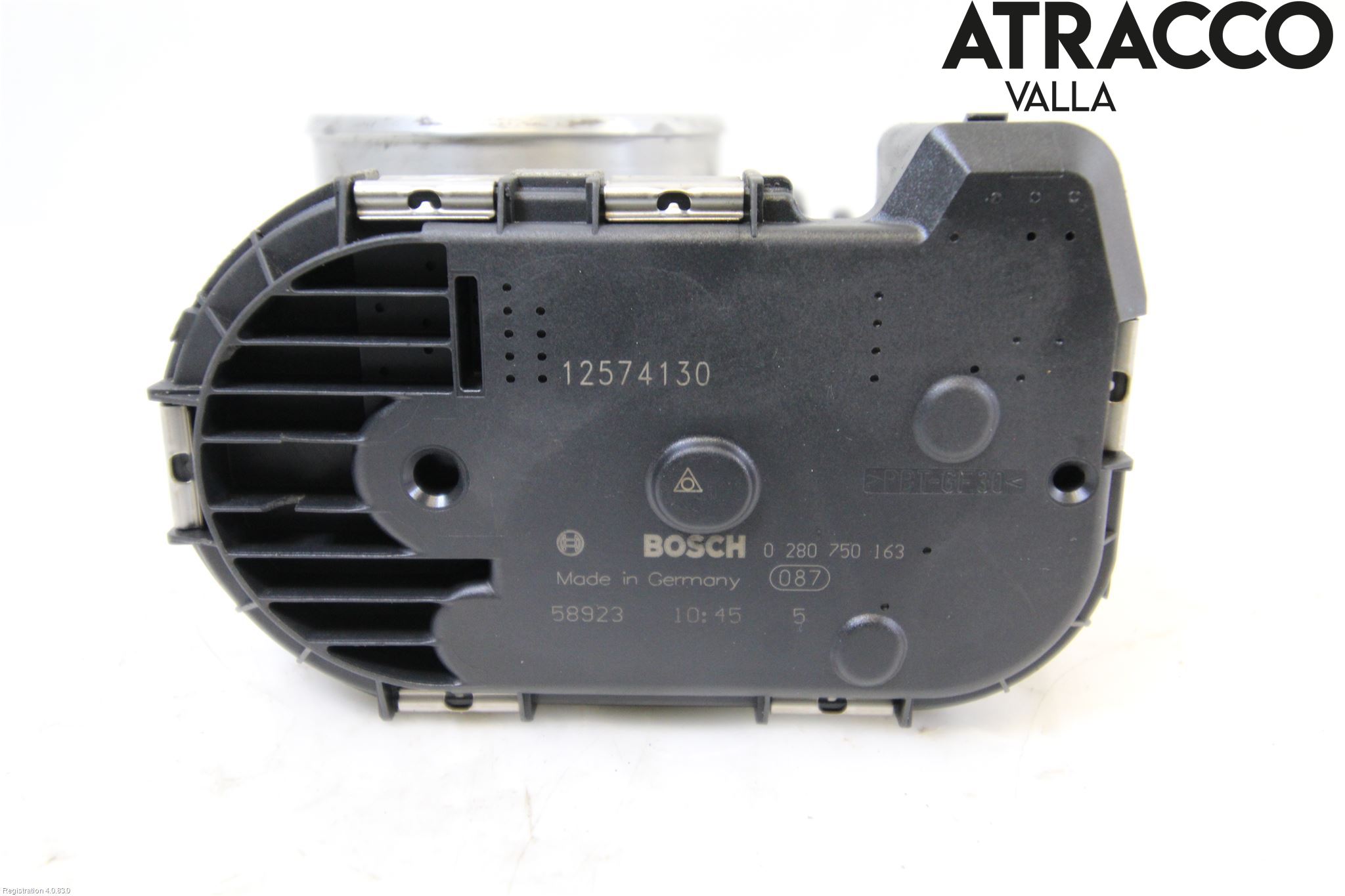 Saab 9-3 VER 2 Injspjällhus