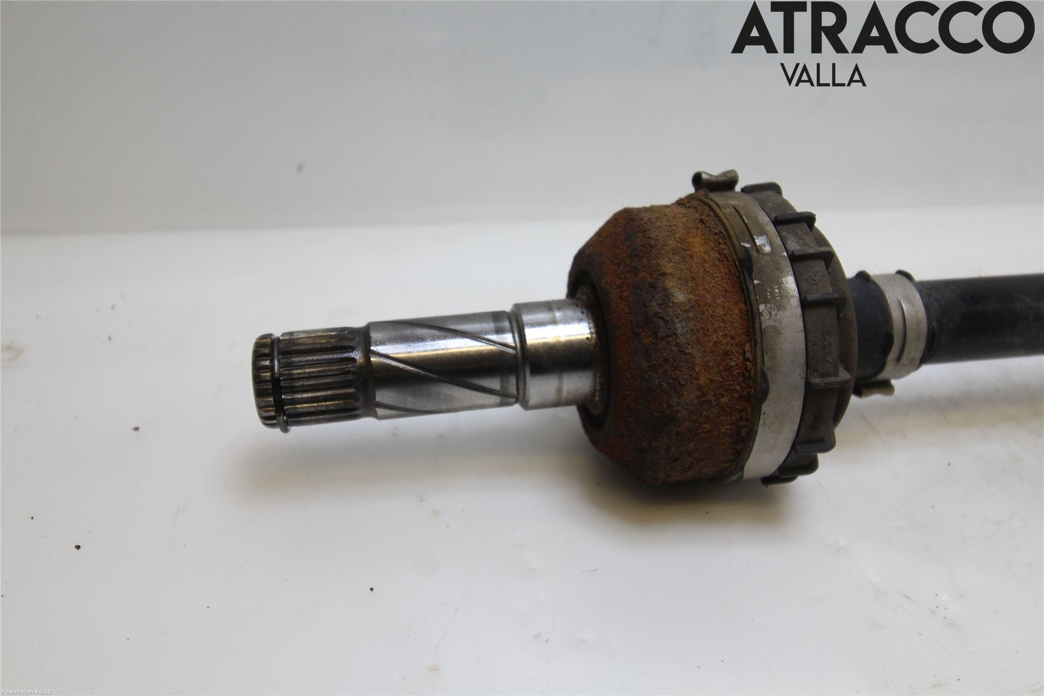 Volvo V60 19- Drivaxel Bak Vä-Hö