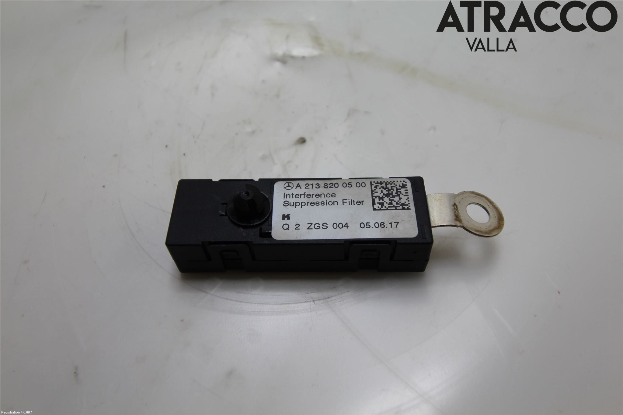 Mercedes-Benz MB E-KLASS (W213) 16-23 Antenn
