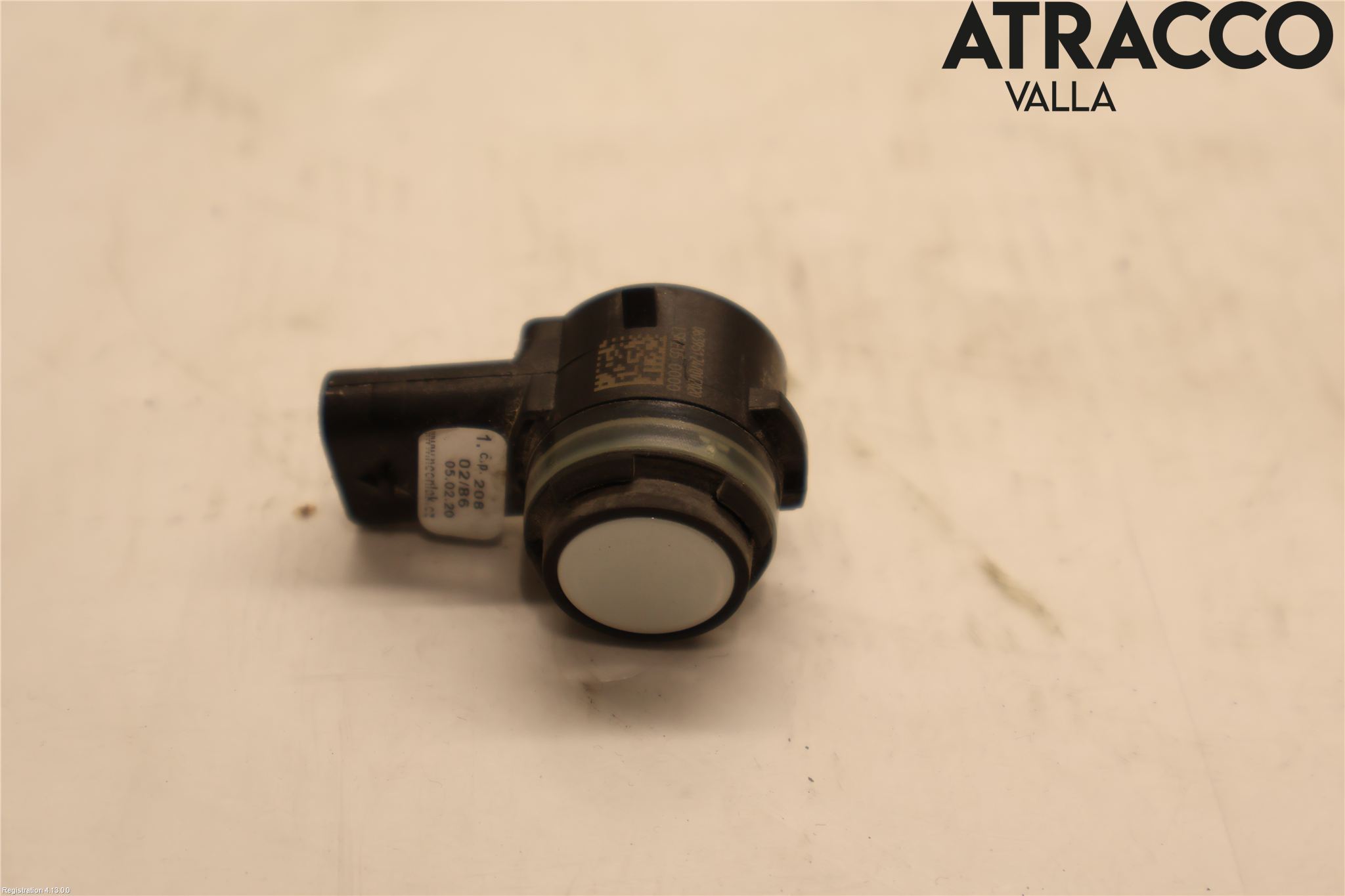 Volkswagen VW GOLF / E-GOLF VII 13-20 Parkeringshjälp Backsensor