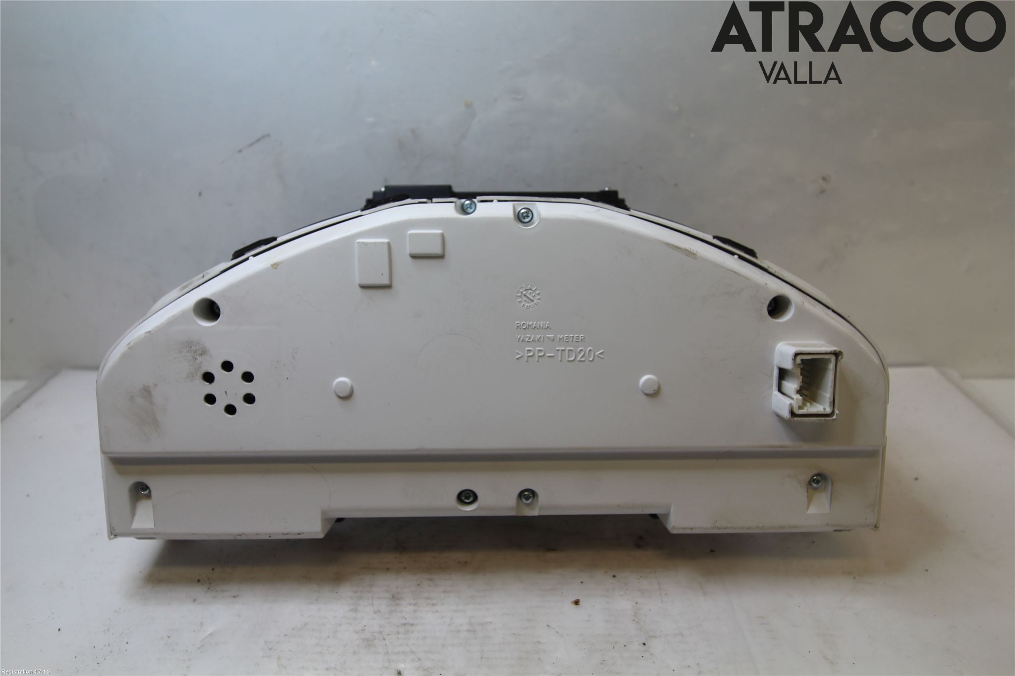 Volvo XC70 08-13 Instrument Komb